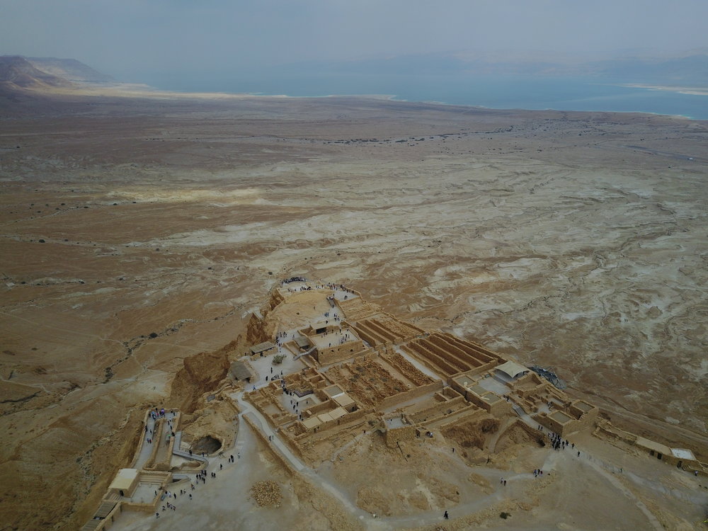 Festung Masada