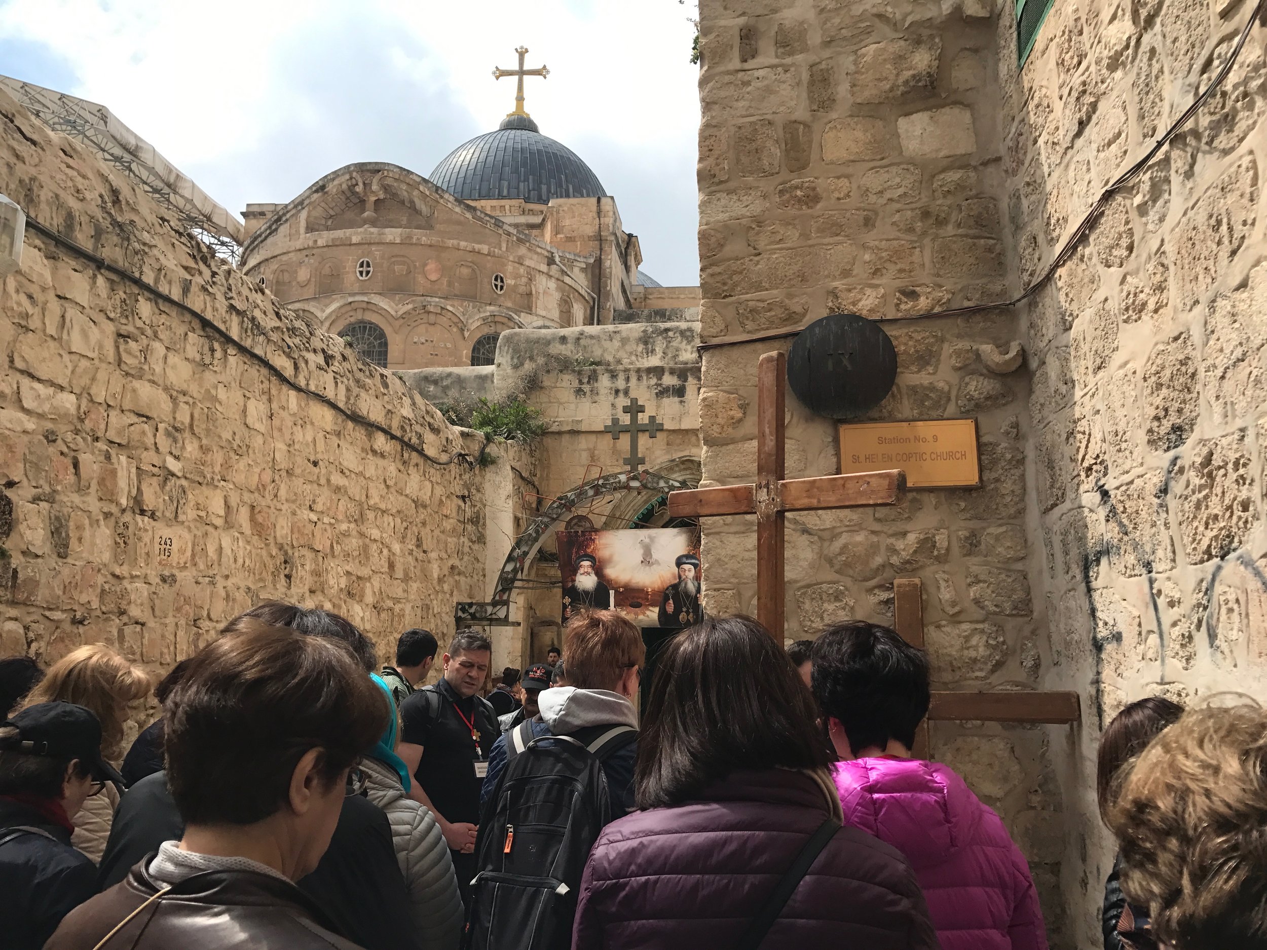 Via Dolorosa