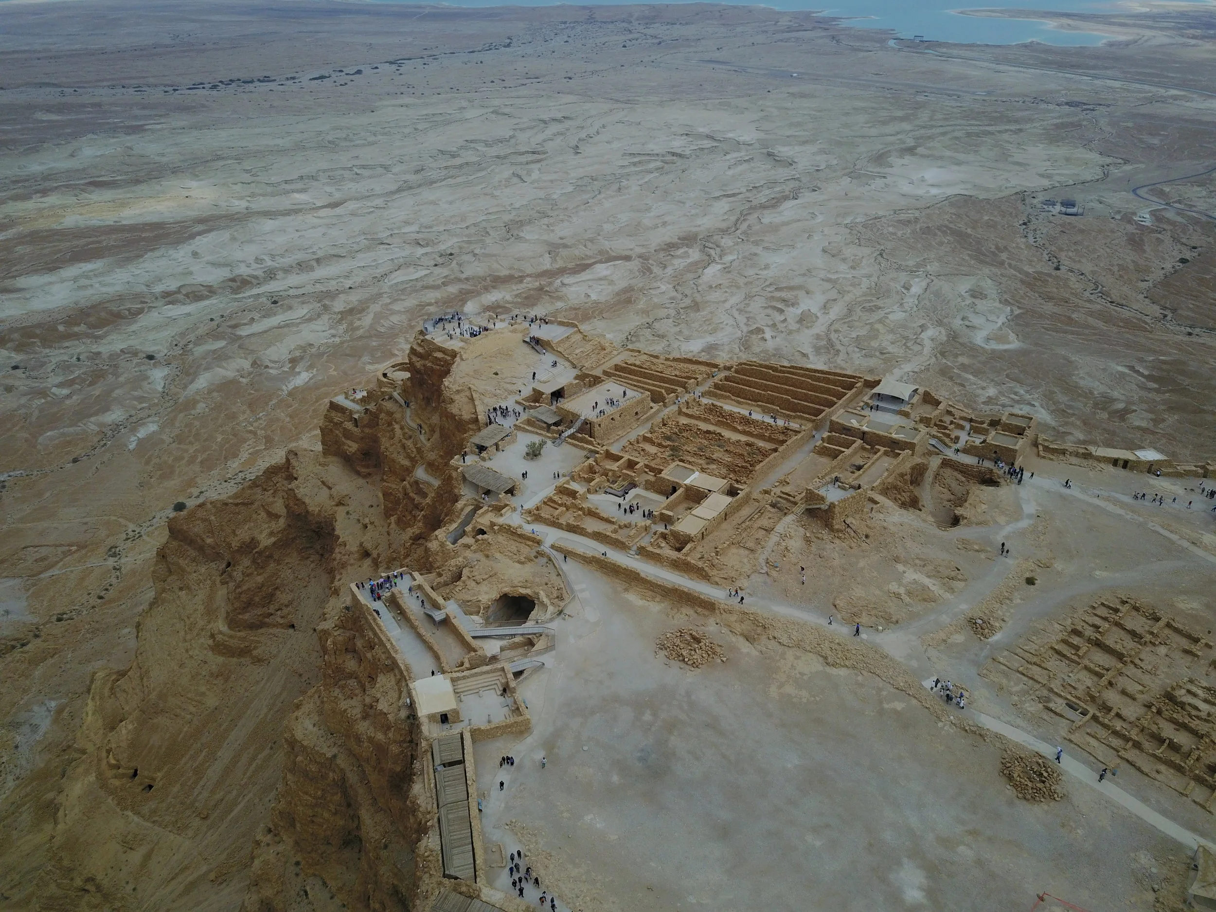 Masada Fortress