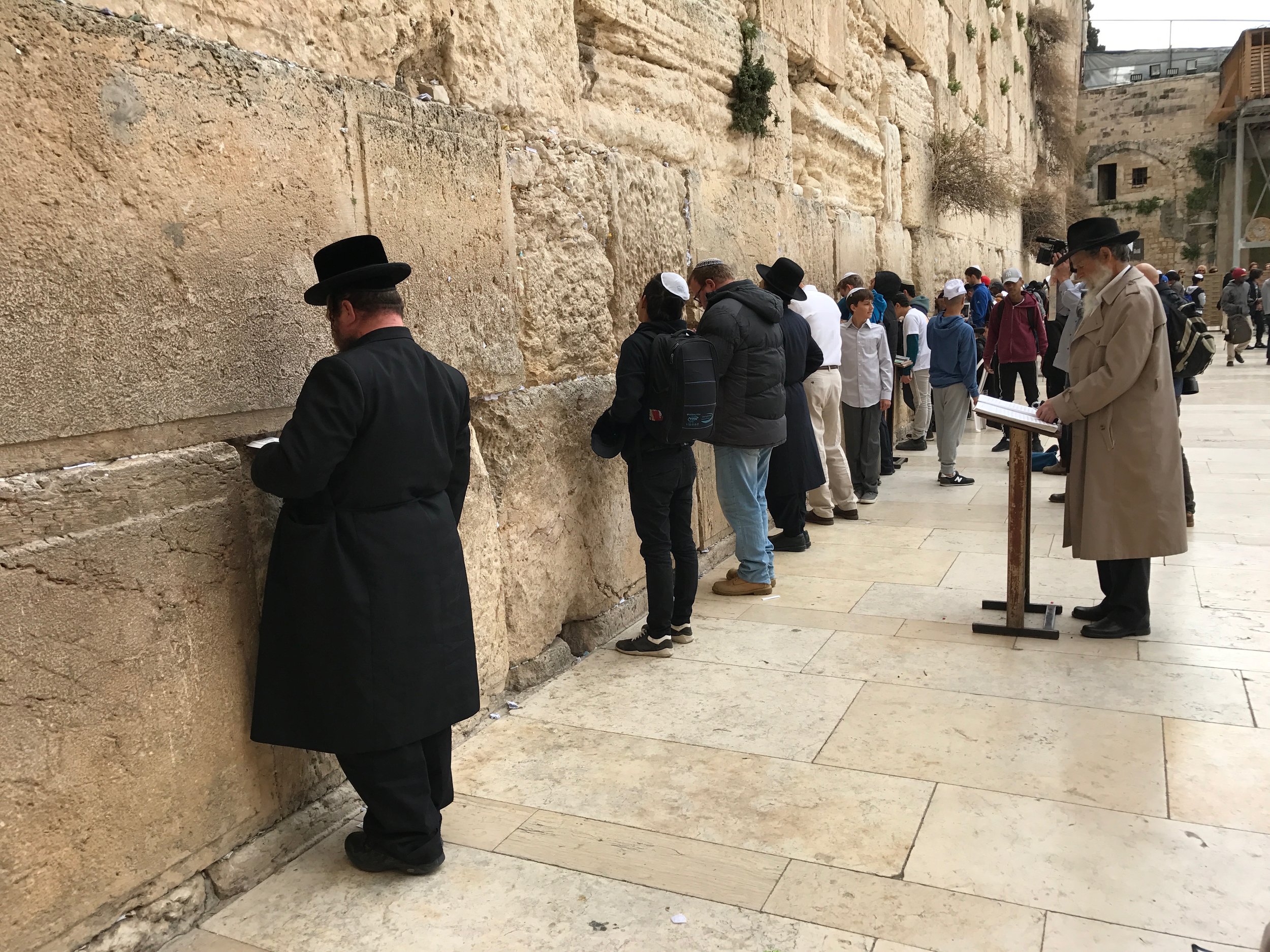 Wailing Wall