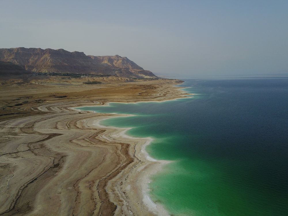 The Dead Sea - the lowest place in the world - Secret Israel