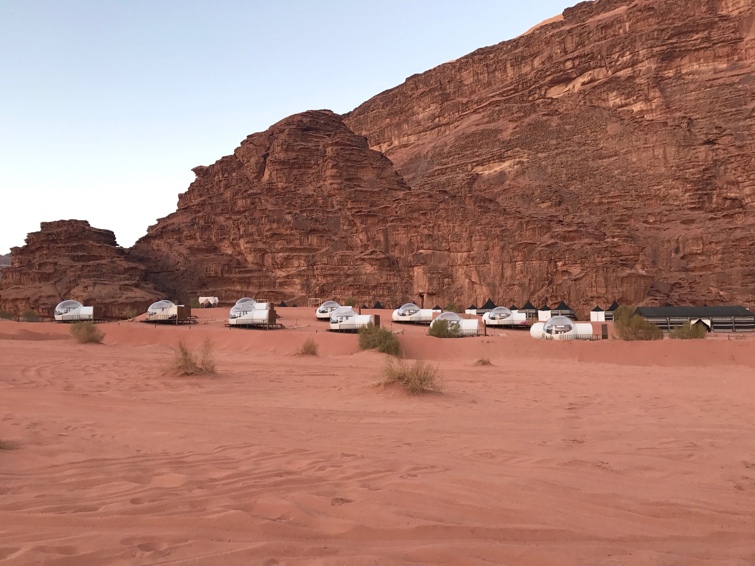 from aqaba to wadi rum