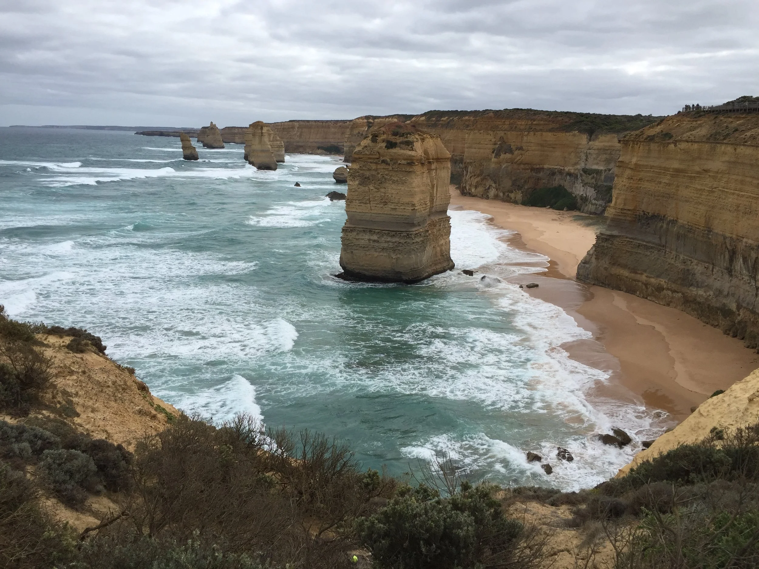 Melbourne und Great Ocean Road