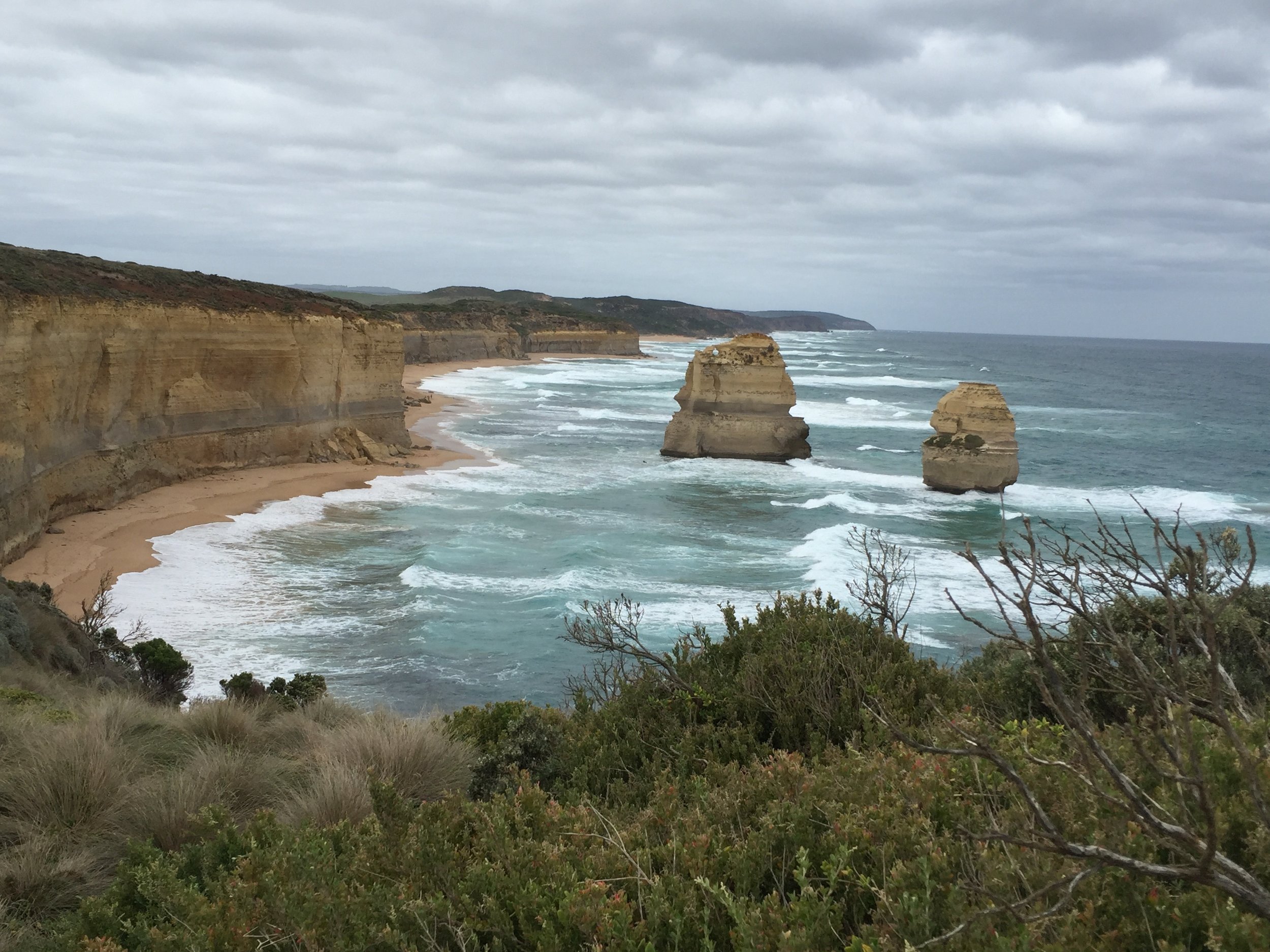 12 Apostles