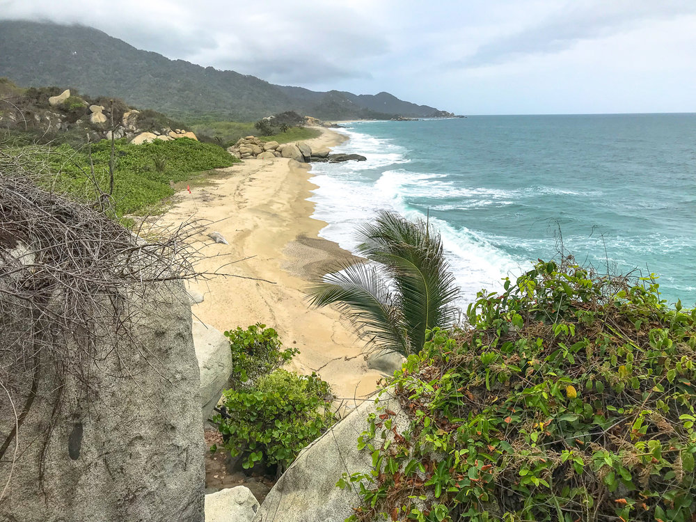 Copy of Tayrona National Park