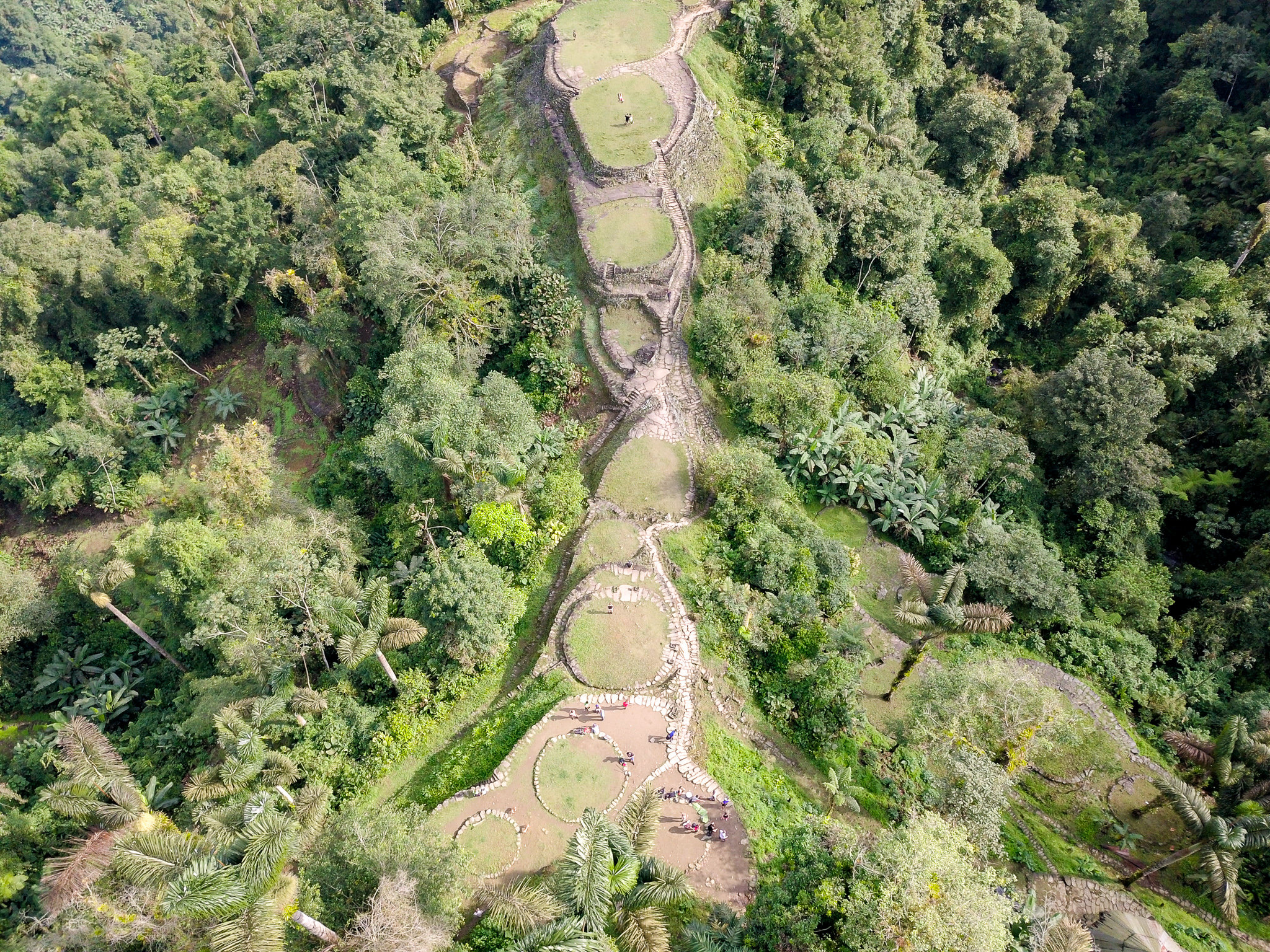 La Ciudad Perdida