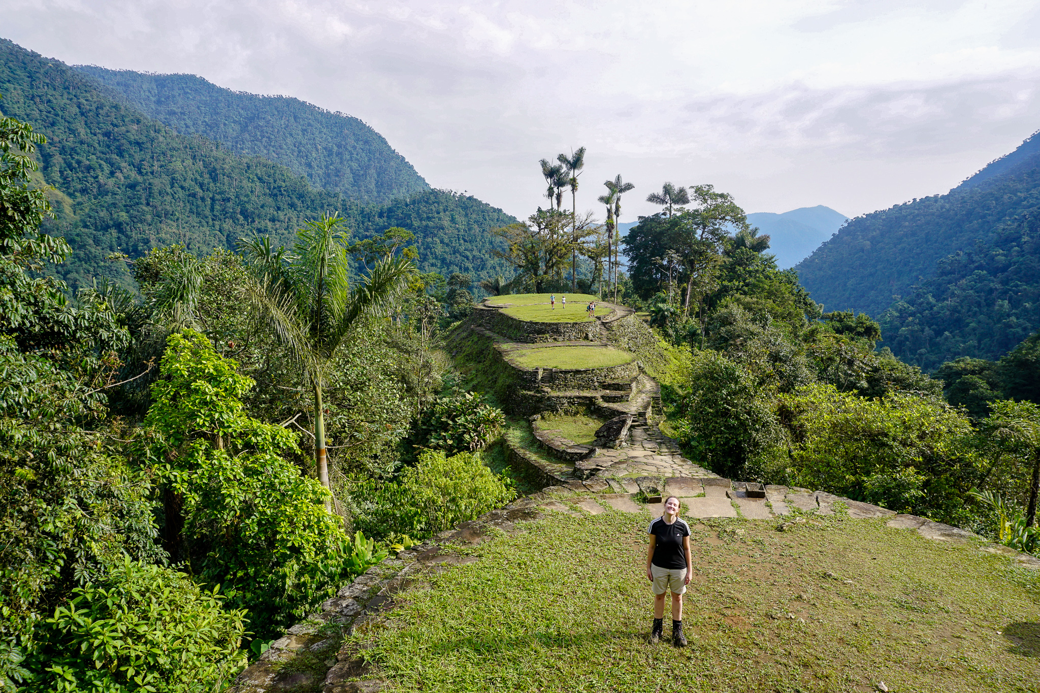 Copy of La Ciudad Perdida