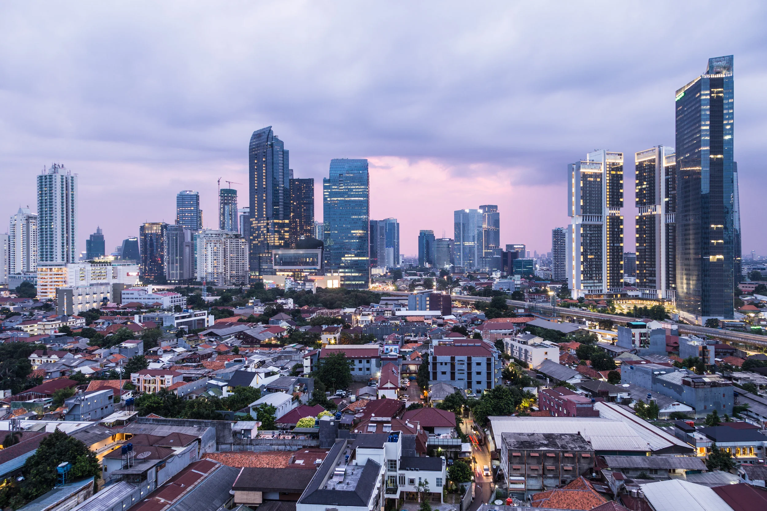 Jakarta City