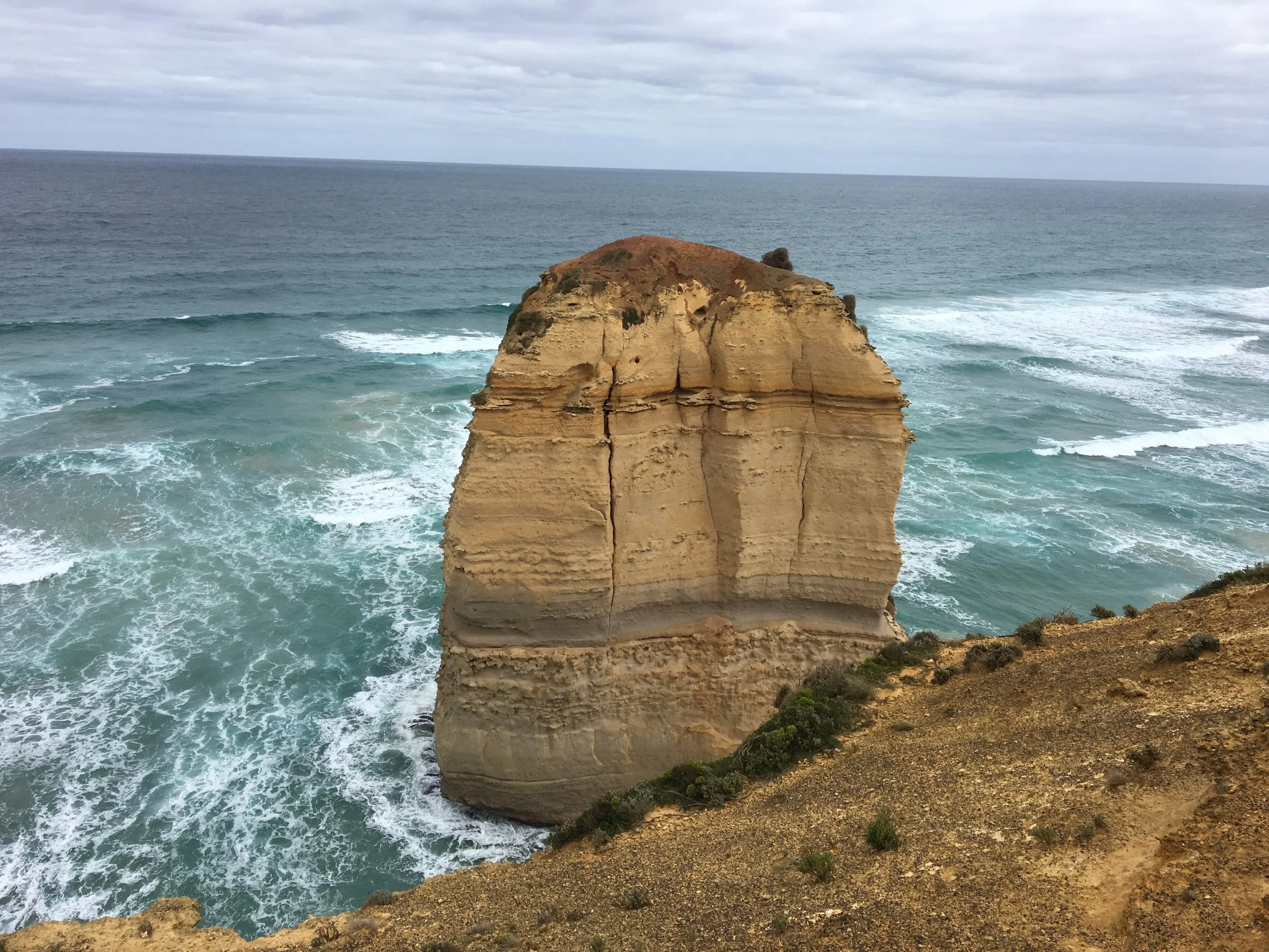 Twelve Apostles in Australia