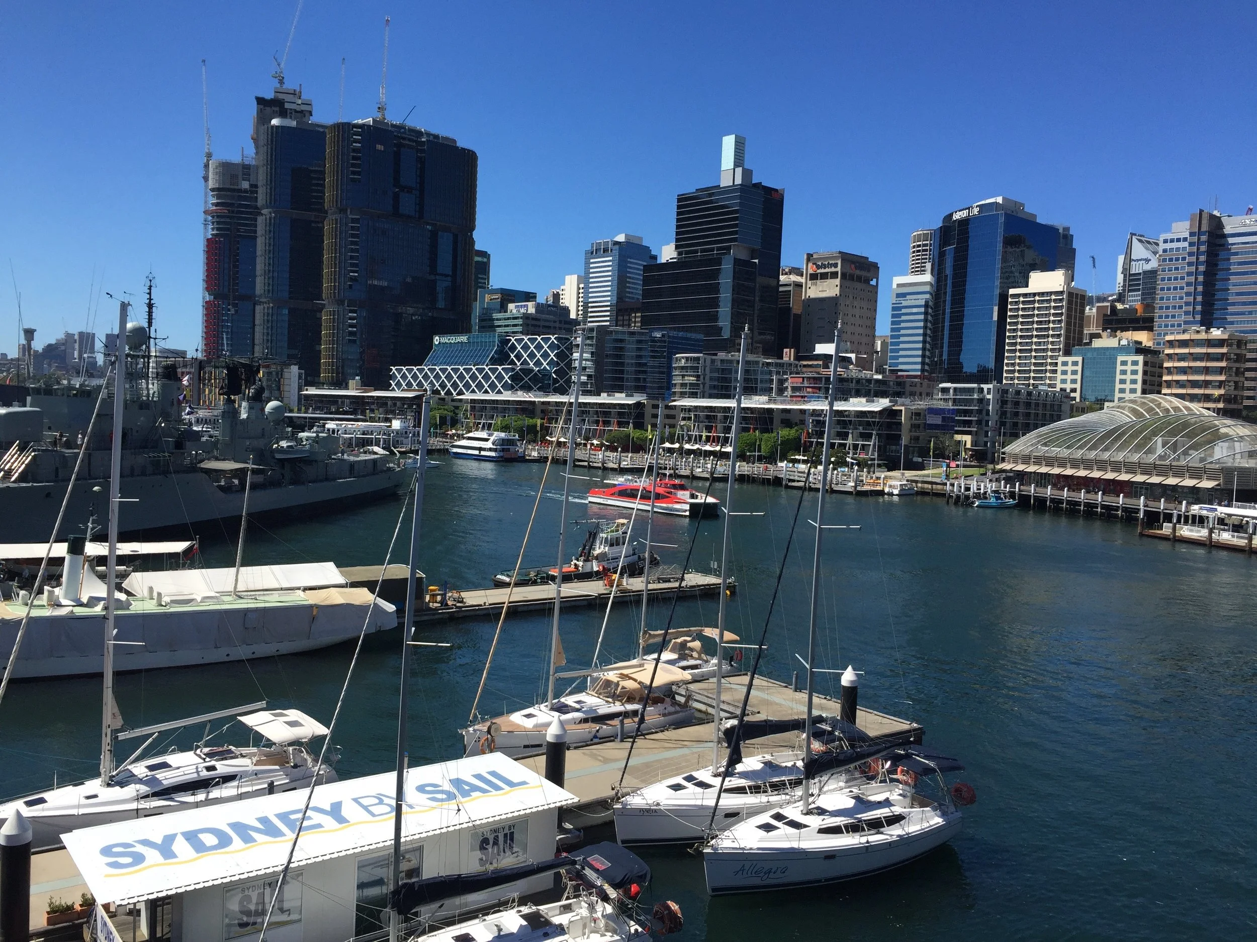 Darling Harbour
