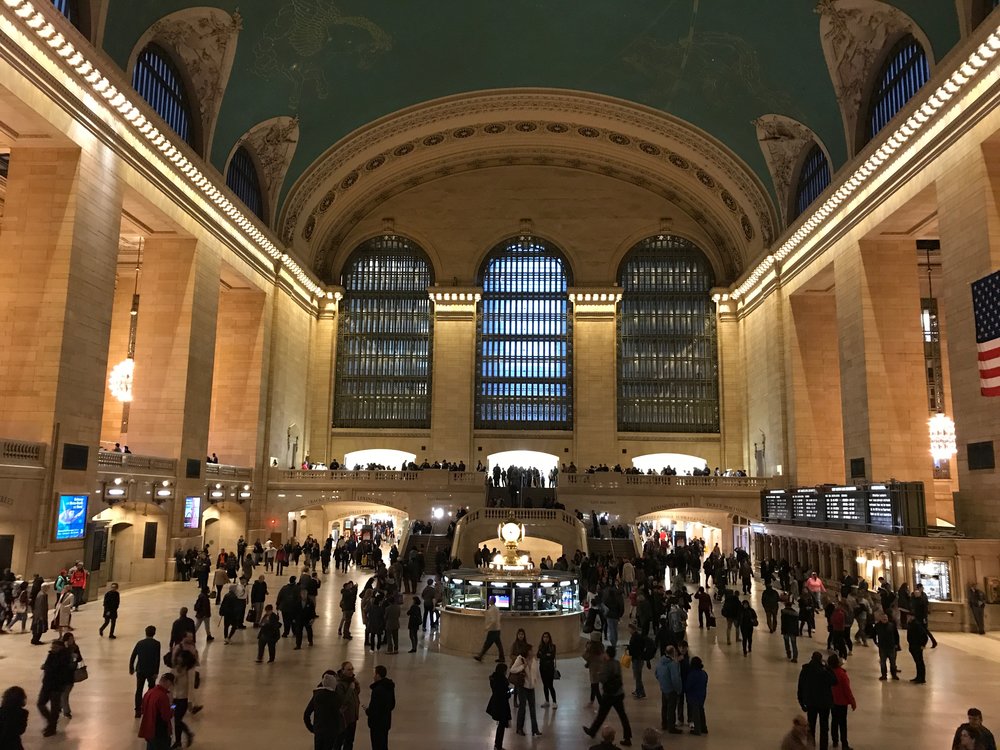 Grand Central Terminal