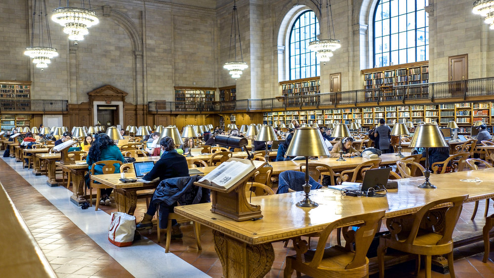 New York Public Library