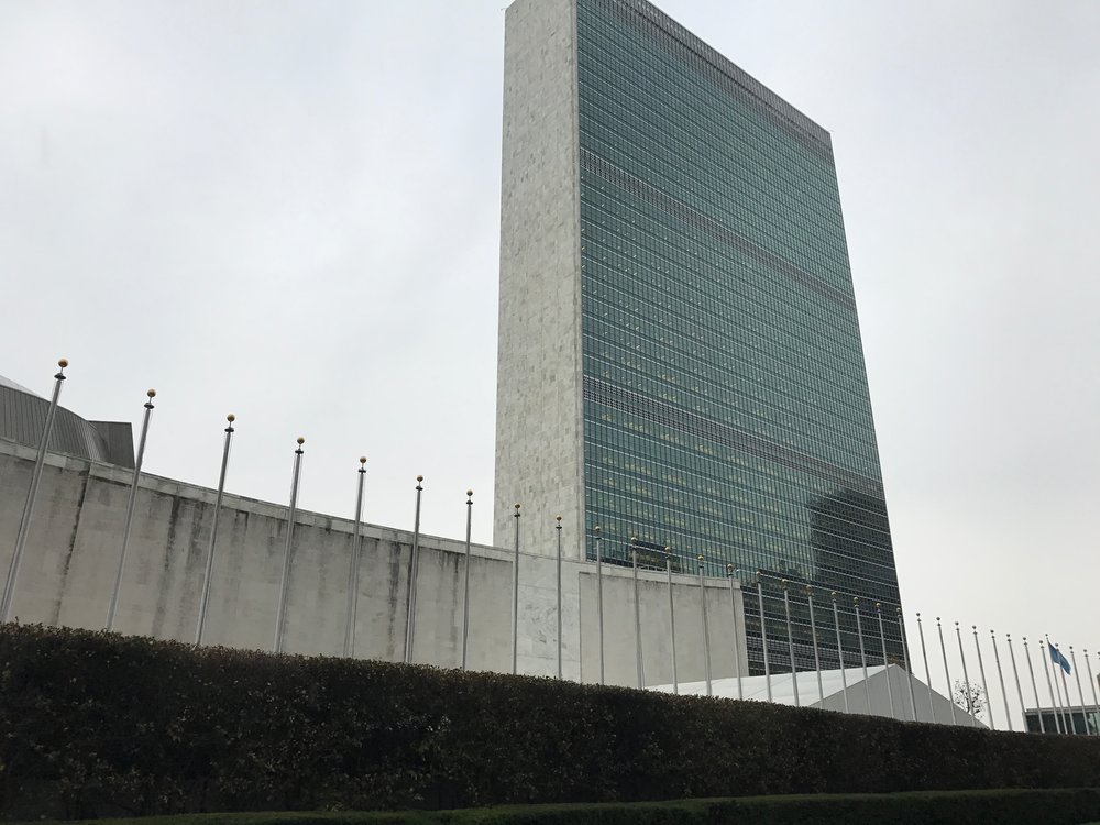 Headquarters of the United Nations