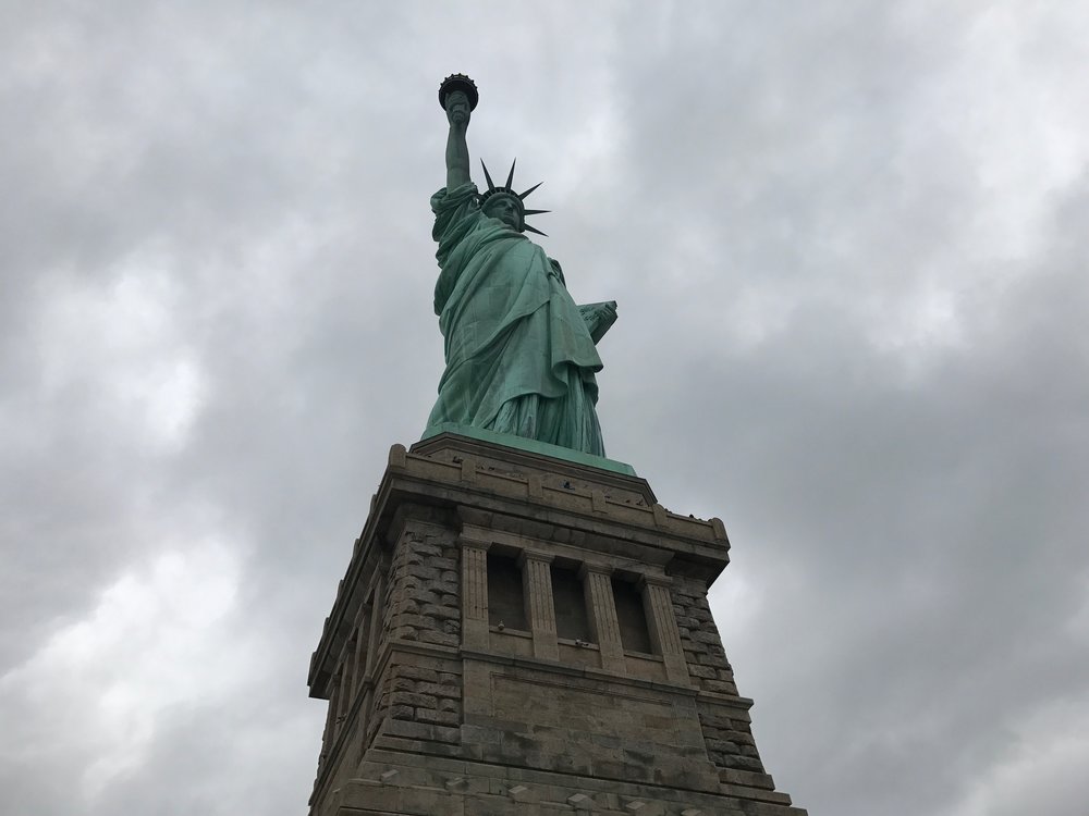 Lady Liberty