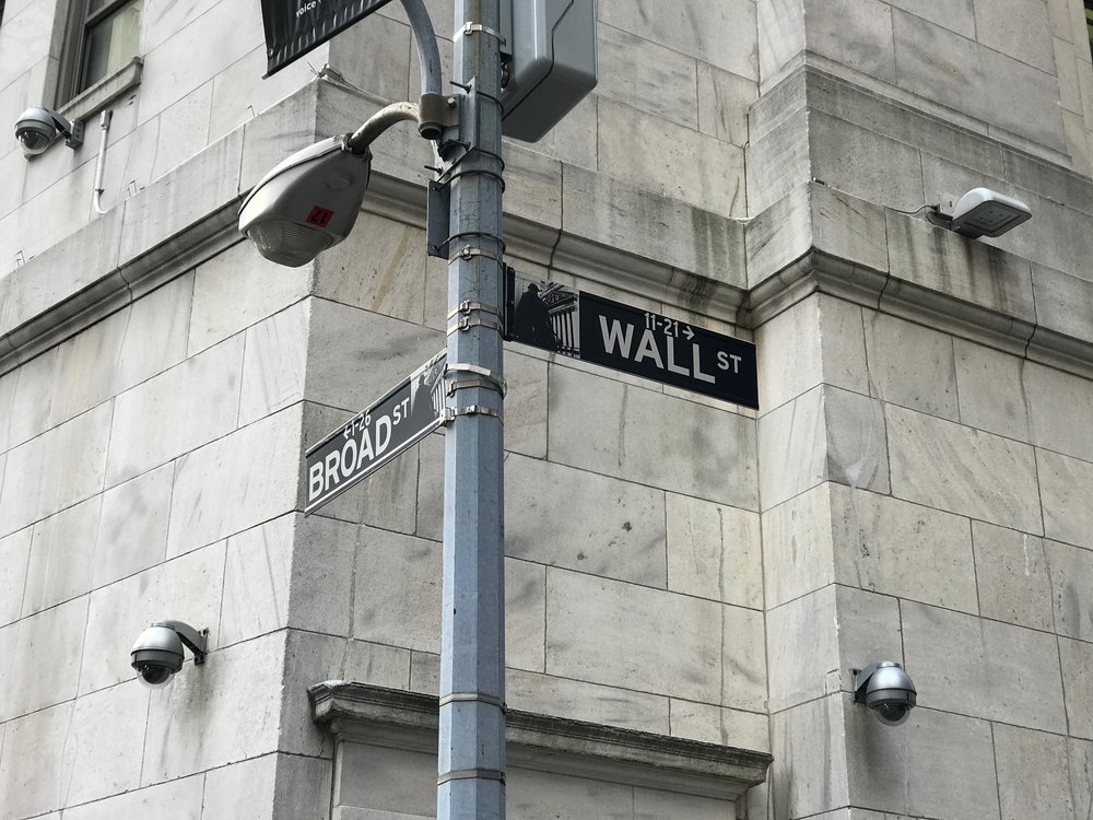 Wall Street