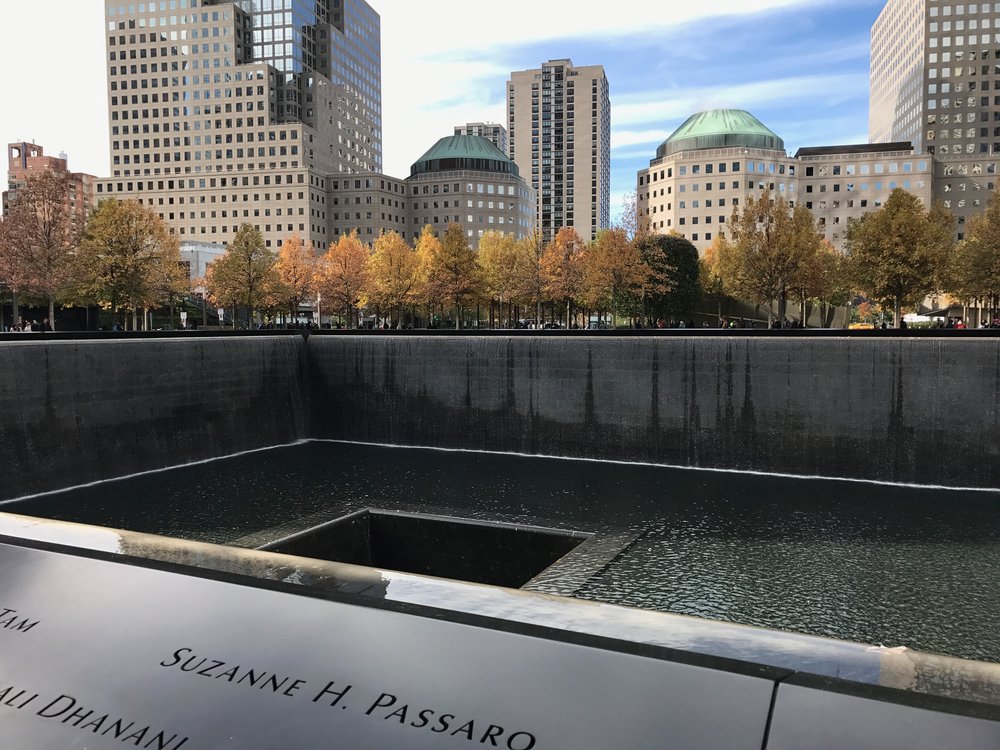 9/11 Memorial