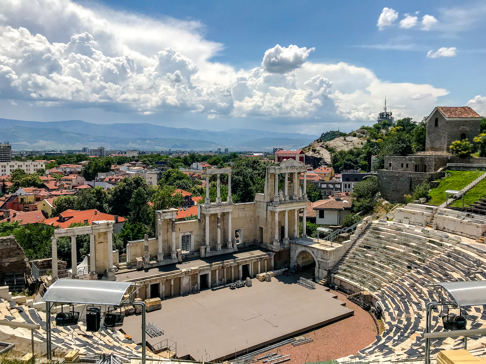 plovdiv travel guide