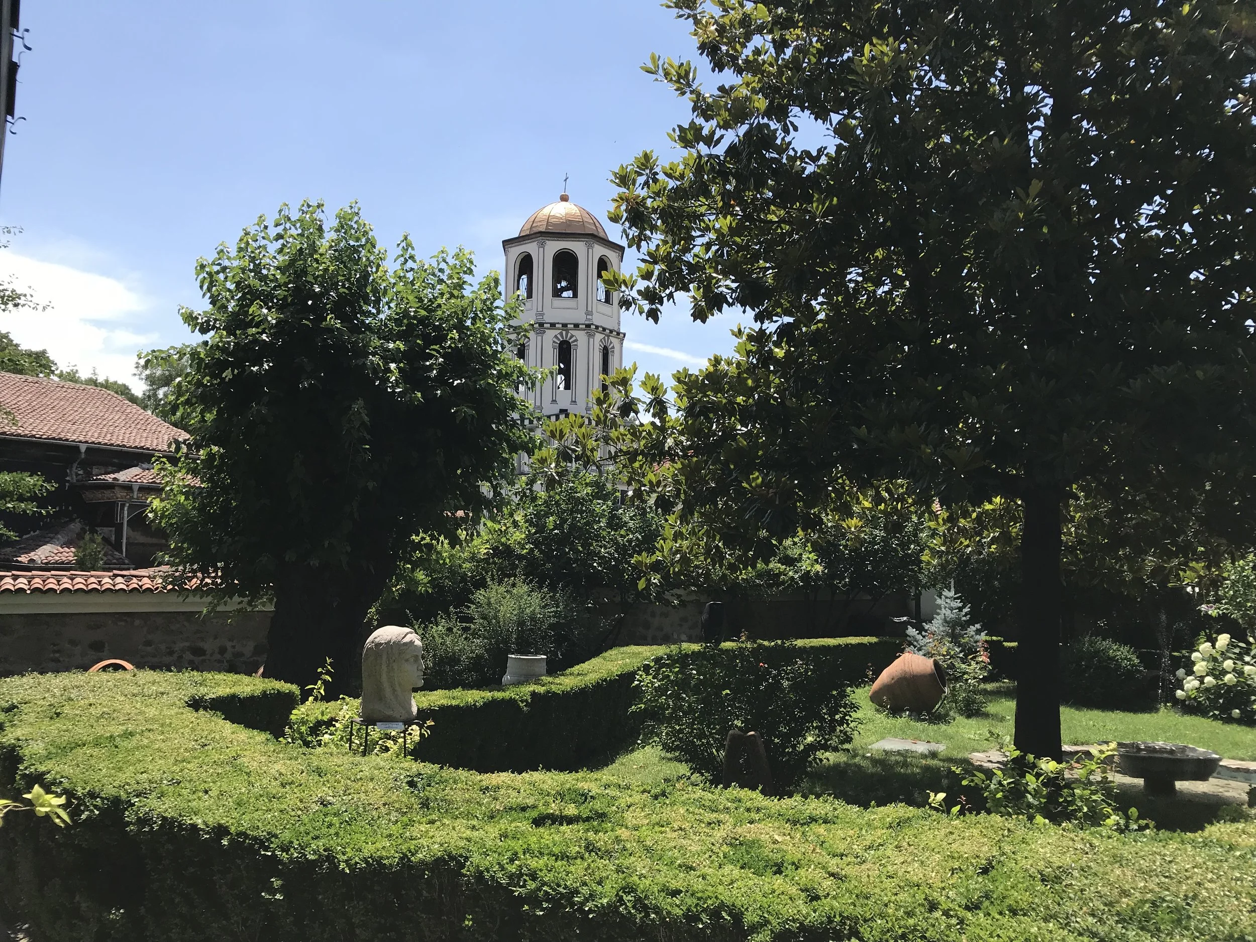 St. Konstantin and Elena Church