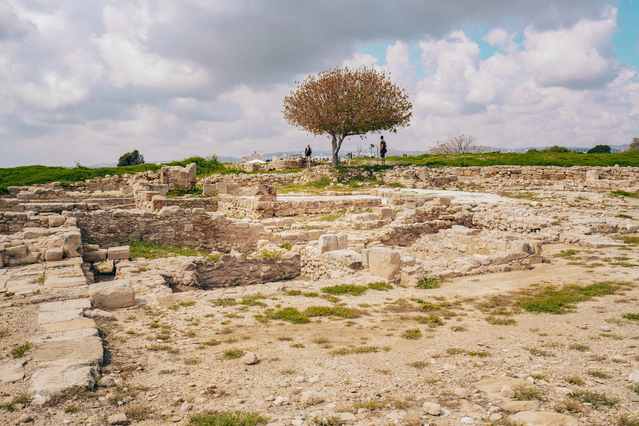 Kouklia Sanctuary of Aphrodite at Palaepafos