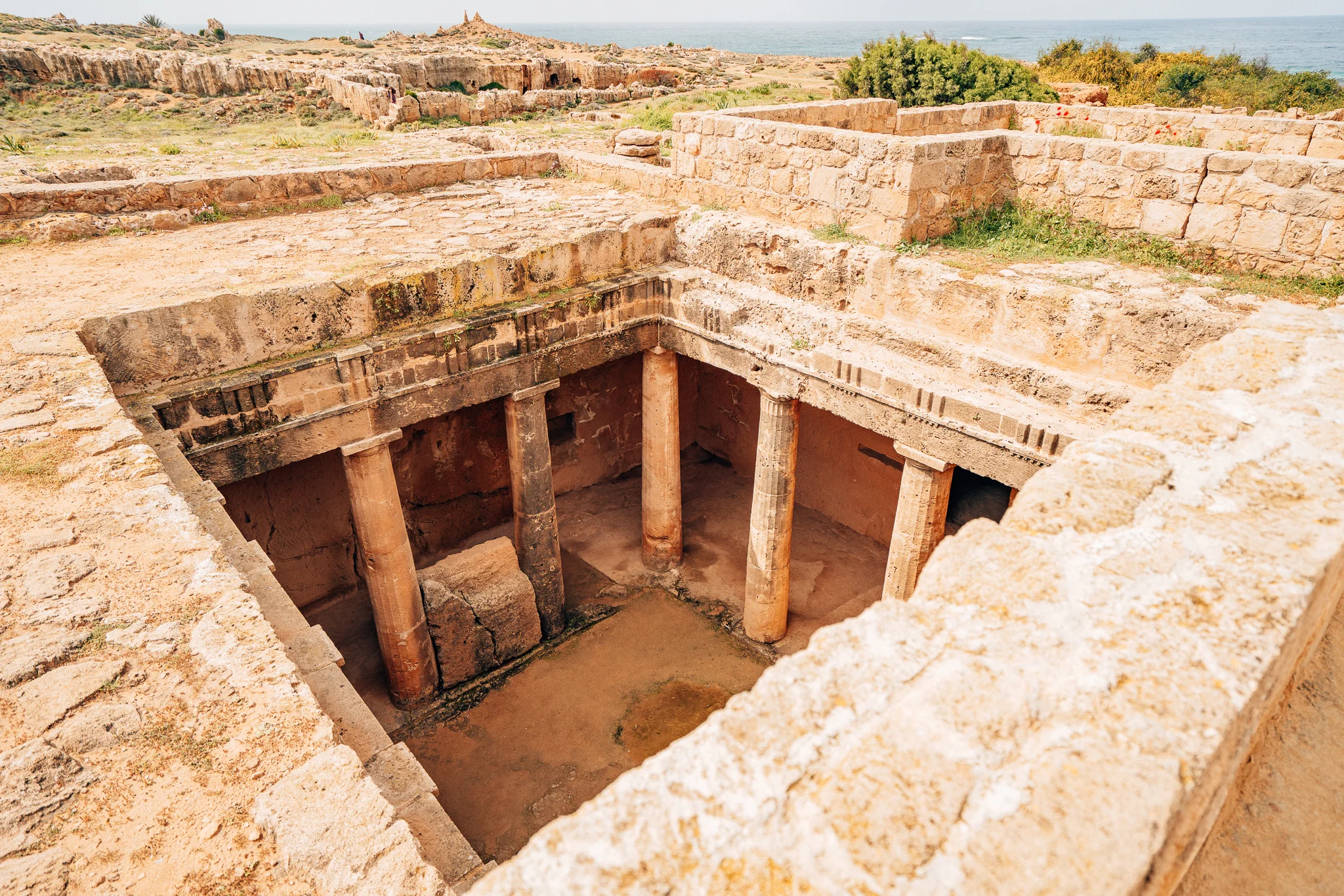Tombs of the Kings