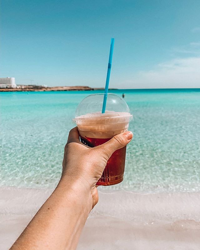 Is there anything you need?
My favorite summer vibes 💦✌️
#nissibeach #cyprus #coffeelover #visitcyprus
~*~
~*~
~*~
#travel #Travelgram #traveling #Travelphotography #travelling #travelblogger #traveler #traveller #travelingram #traveltheworld #trave