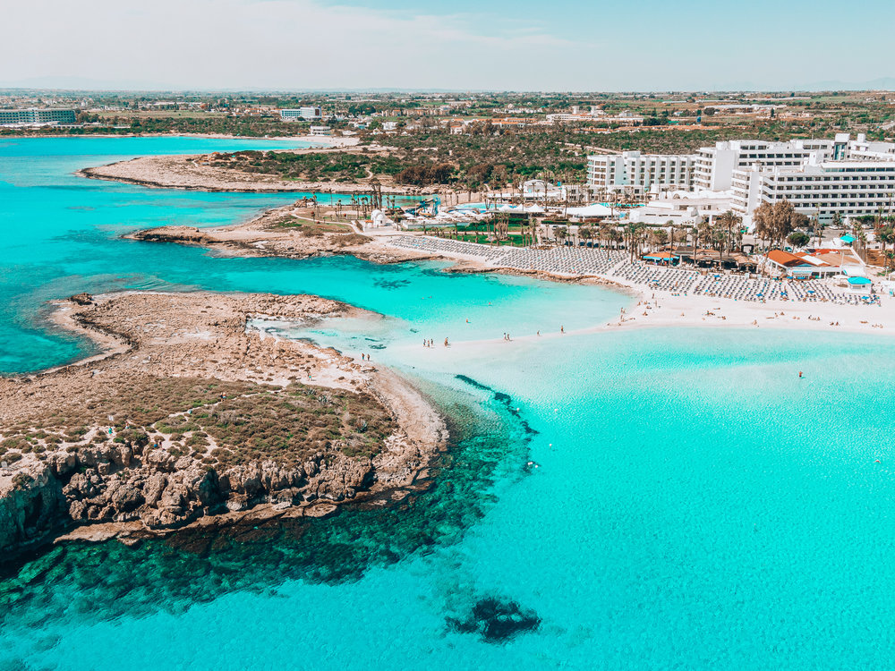 A Sightseeing Day Trip to Ayia Napa and Famagusta — secret-travel.guide