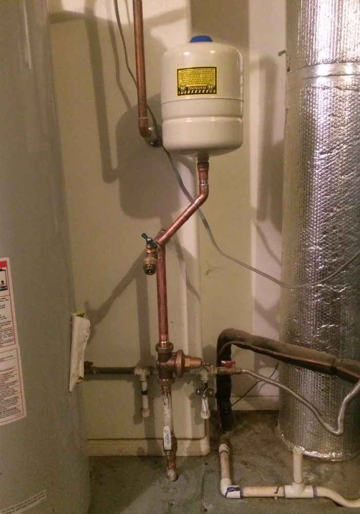 Thermal Expansion Tanks — Your Plumber Heating & Air