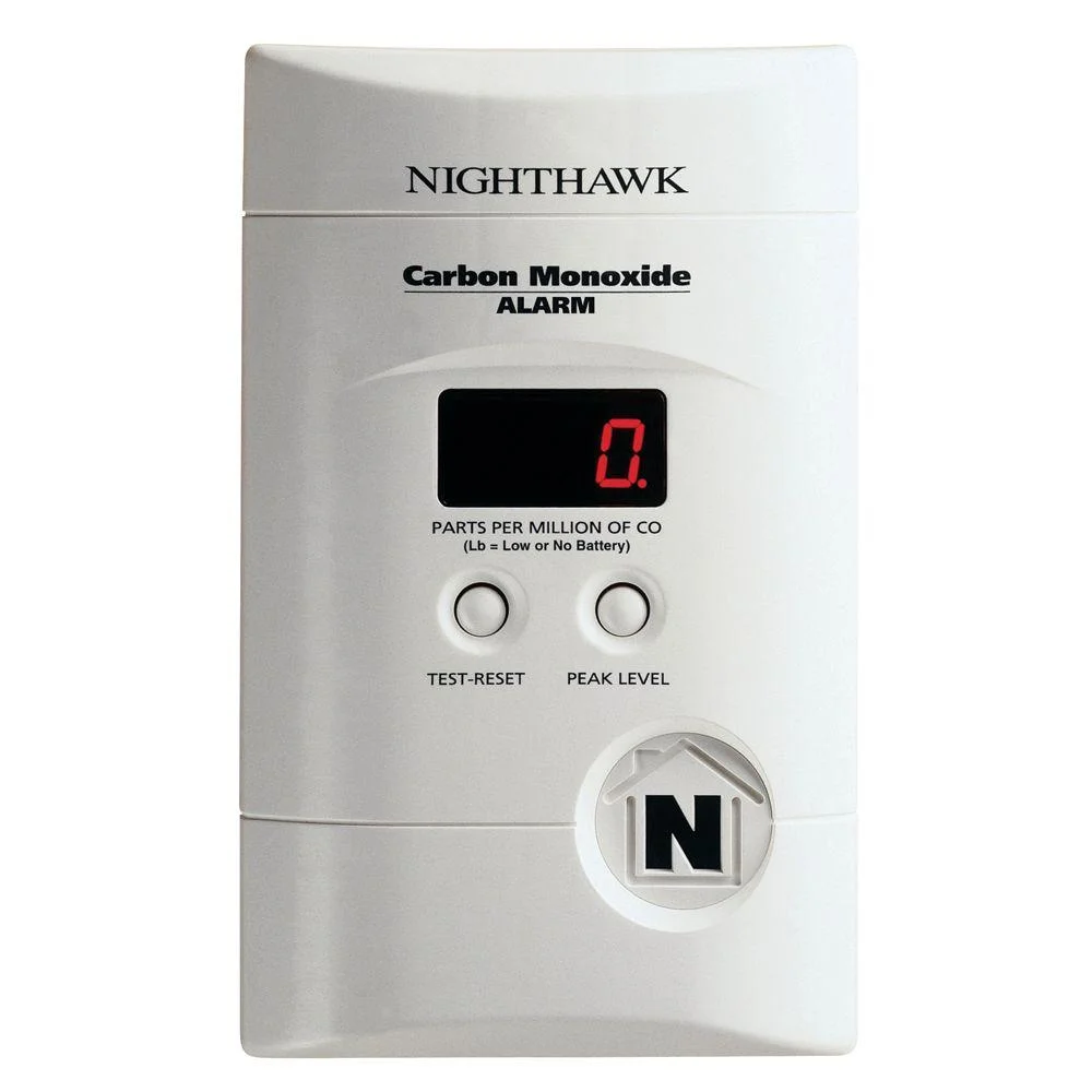 There are several types of carbon monoxide detectors available with varying levels of sophistication. all models will alert you if dangerous levels of carbon monoxide collect in your home, garage, or rv.