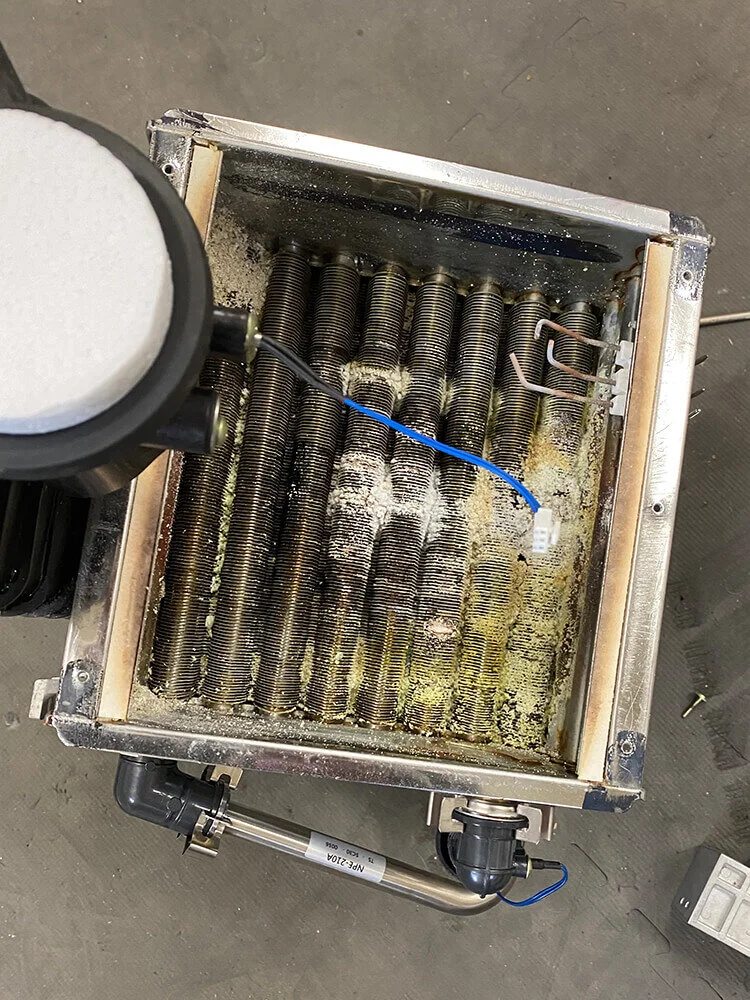 Pitfalls of a Tankless Water Heater without Water Filtration