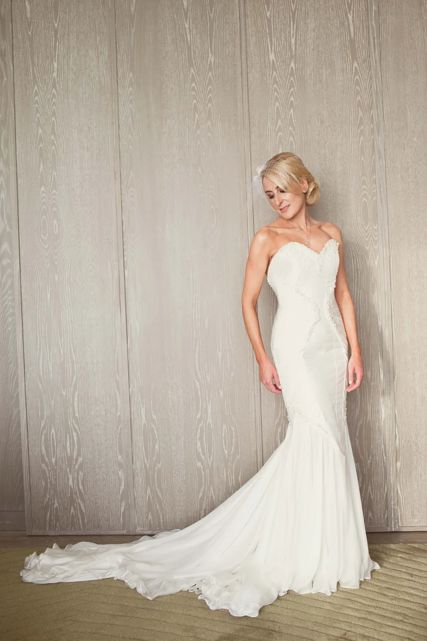 Claudia Savage Bridal - Belinda