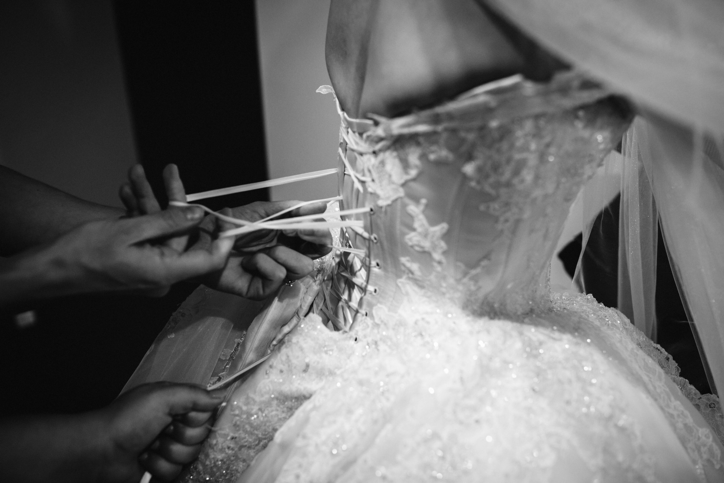 Claudia Savage - Bridal Corset