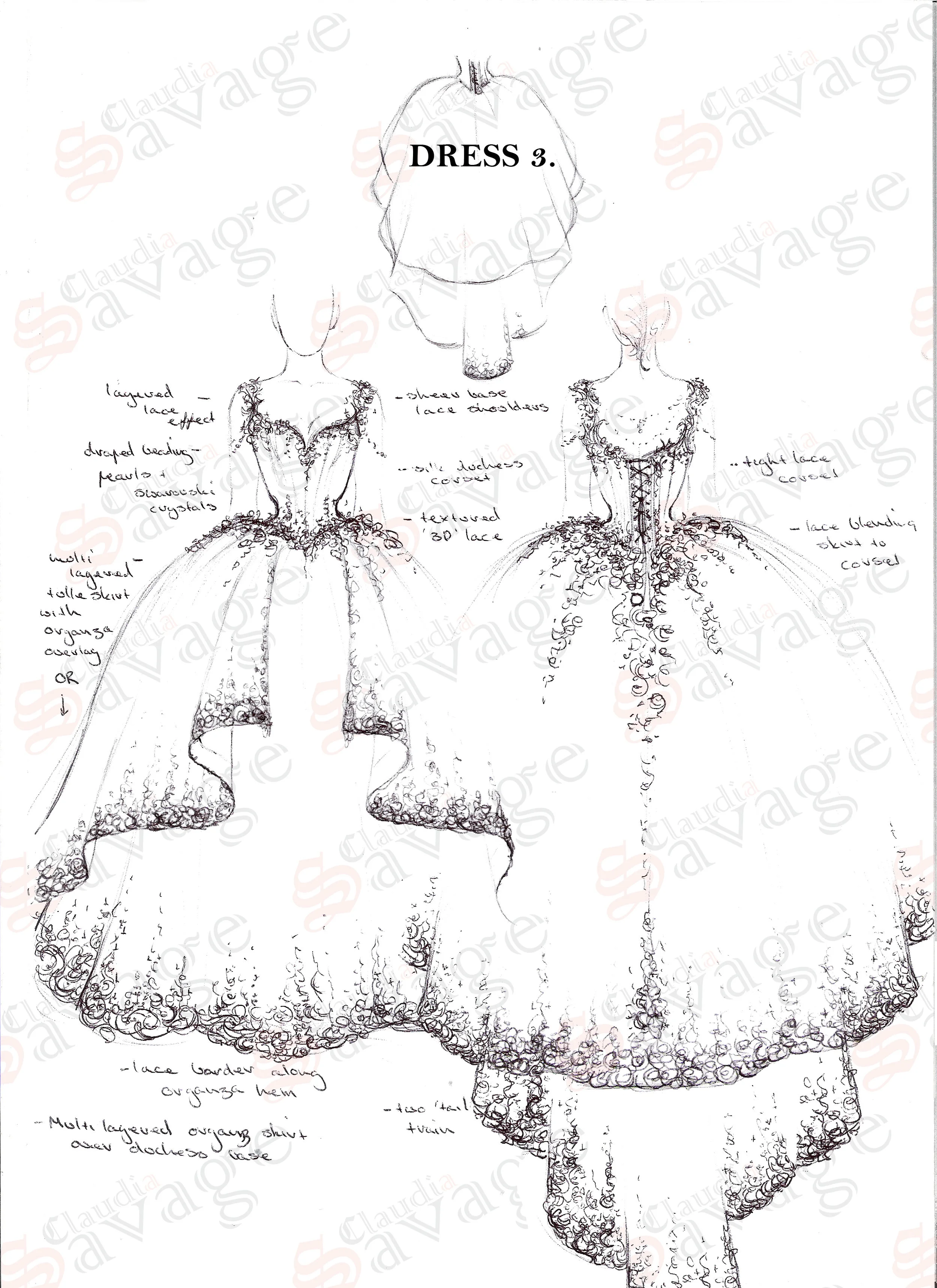 Design Sketch Ideas.