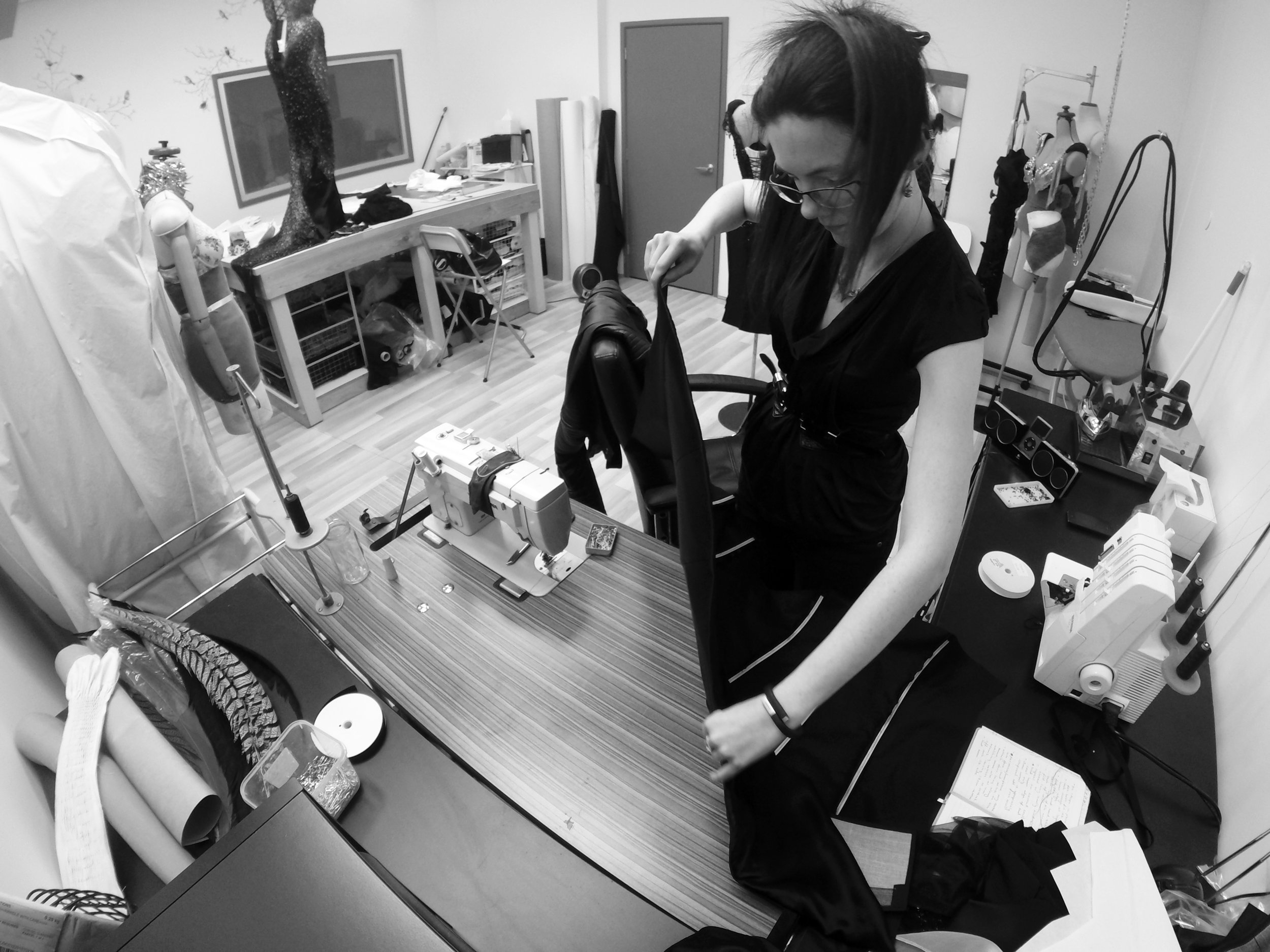 Sep 21st 2018 - Radio Interview with designer Natalie Hutton about her inspiration and the World of Wearable Art.