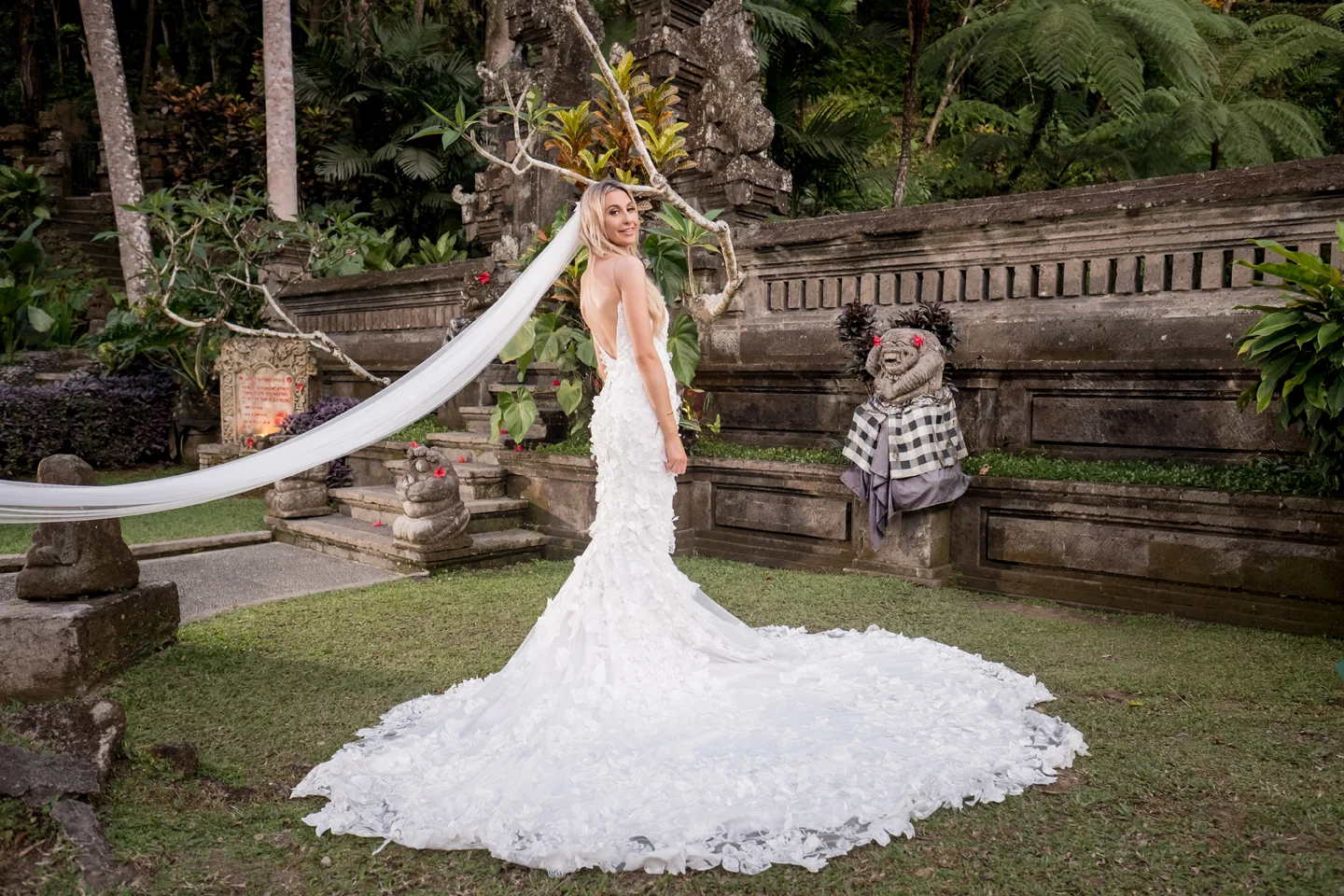 Bridal Review - from our lovely client Jaimee.