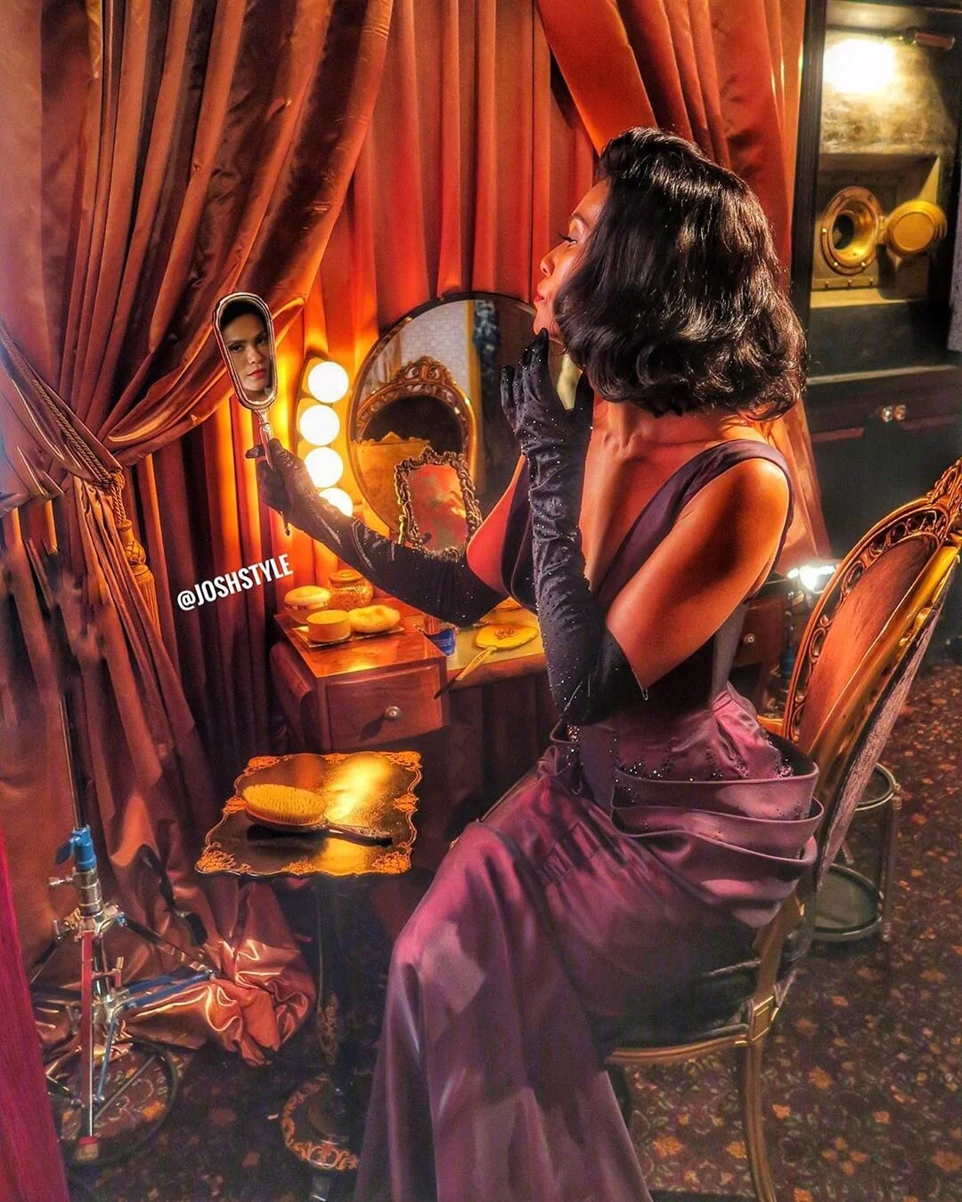 Photo by: Joshua Coleman @Joshstyle for Netflix