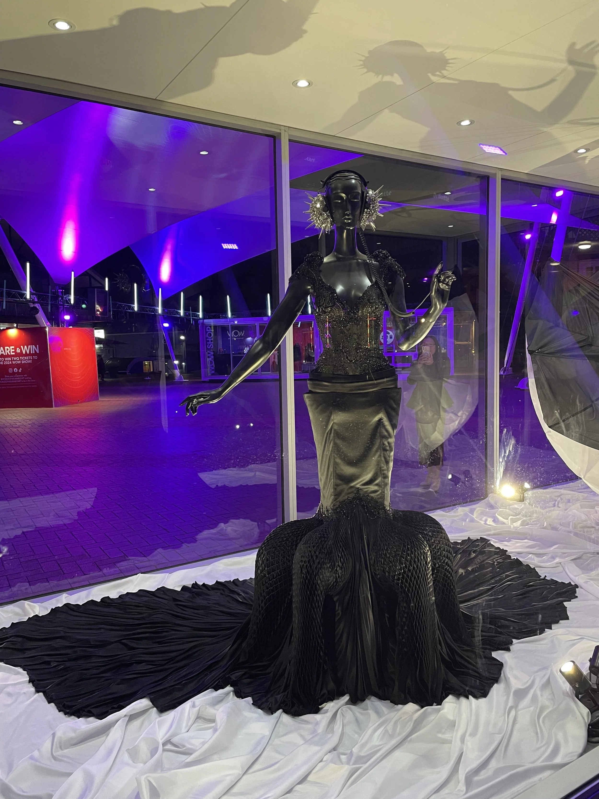 A Visit to Wellington and WOW 2023 - BEYOND