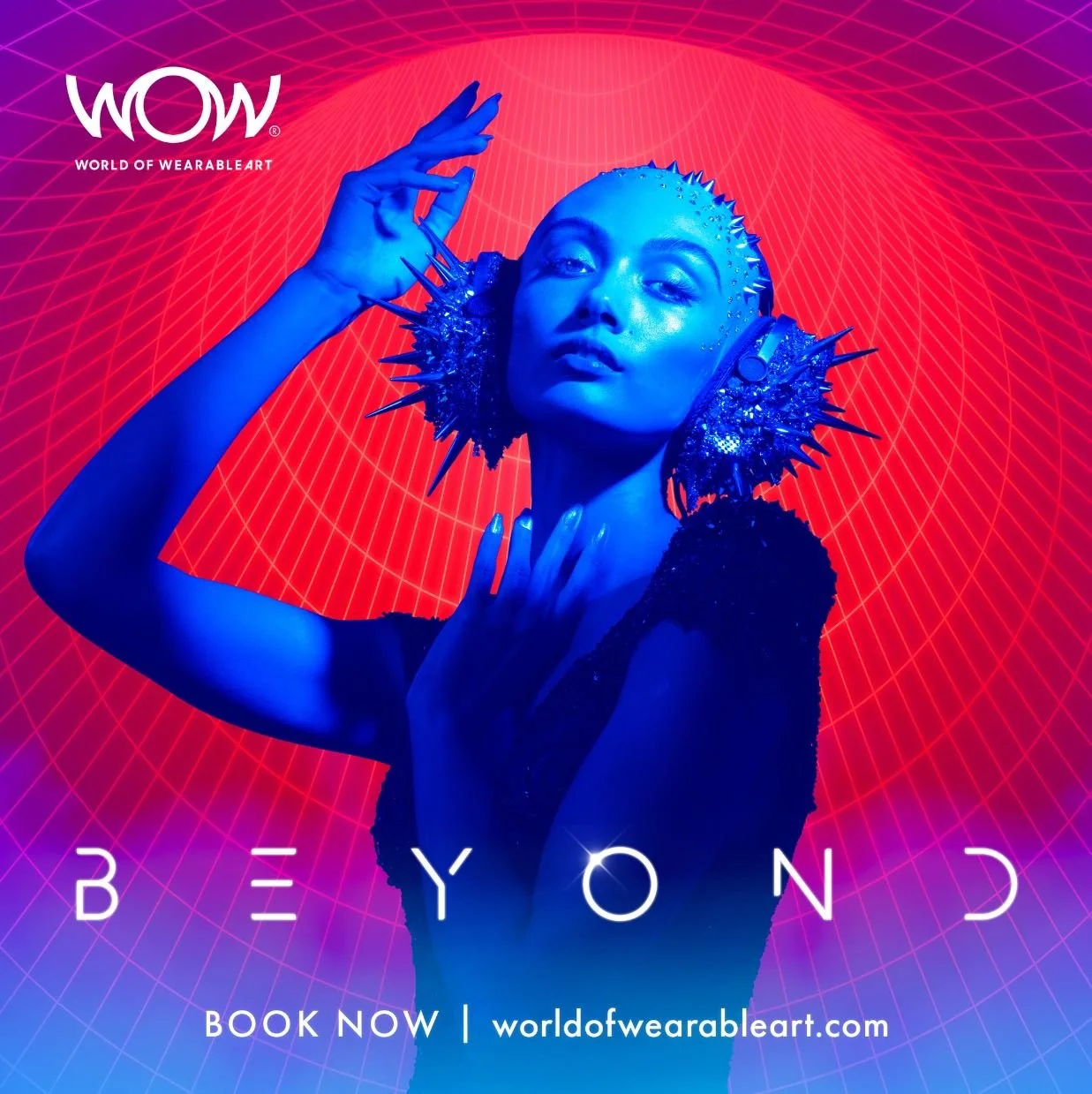 BEYOND - World of WearableArt 2023 Behind the Scenes
