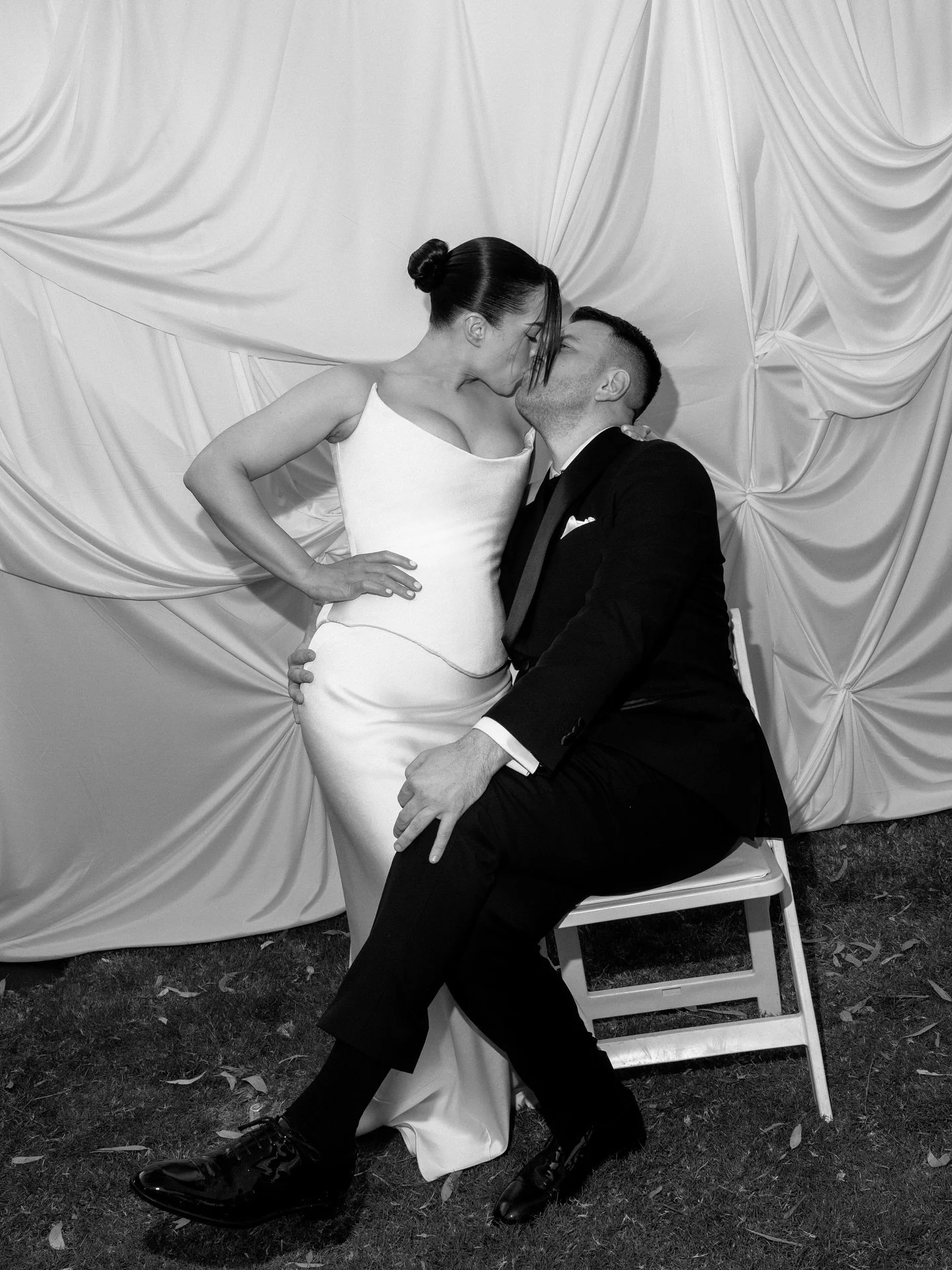 Claudia Savage  Bride - Marina