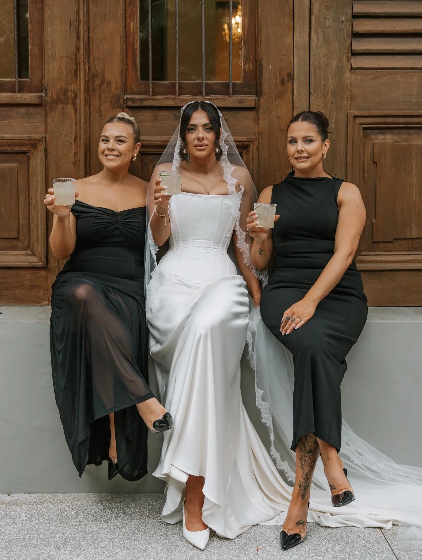 Claudia Savage Bride - Breanna