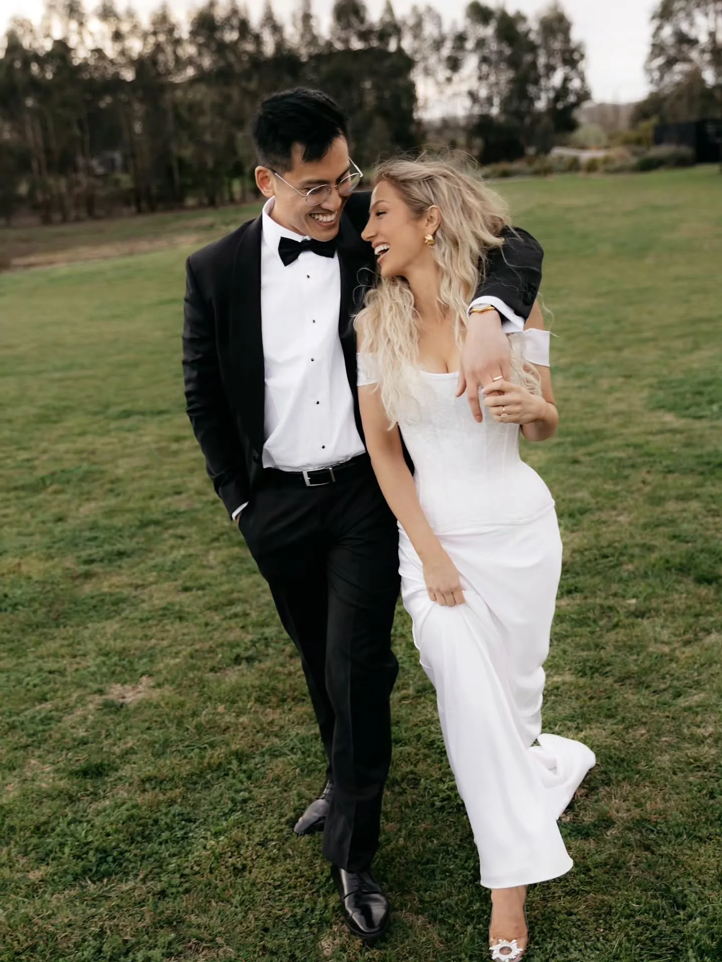 Claudia Savage Bride - Georgina