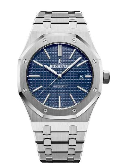Audemar Piguet's Royal Oak Photo credit: audemarspiguet.com