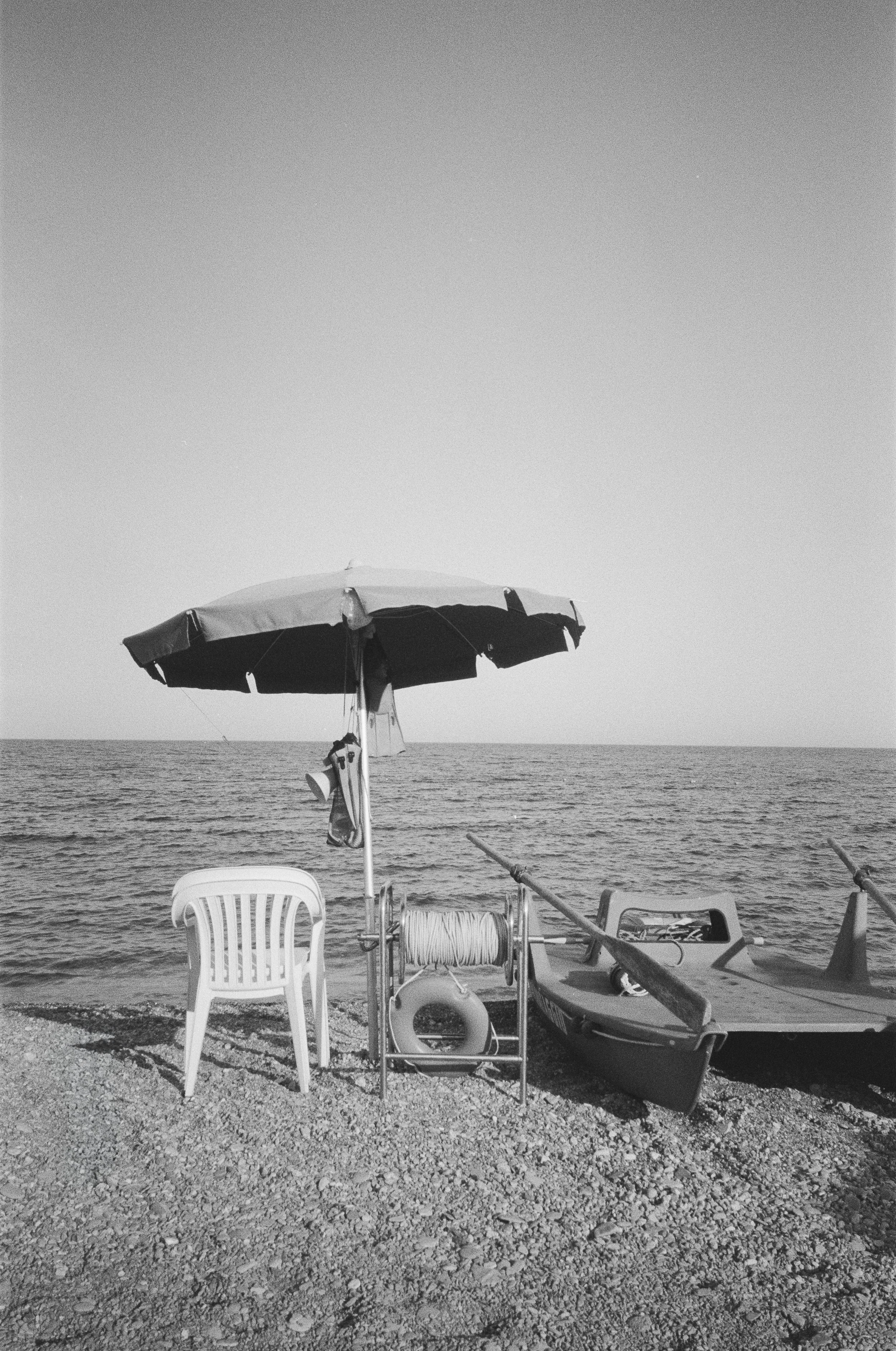 LIFESAVER CELESTE BEACH TAORMINA