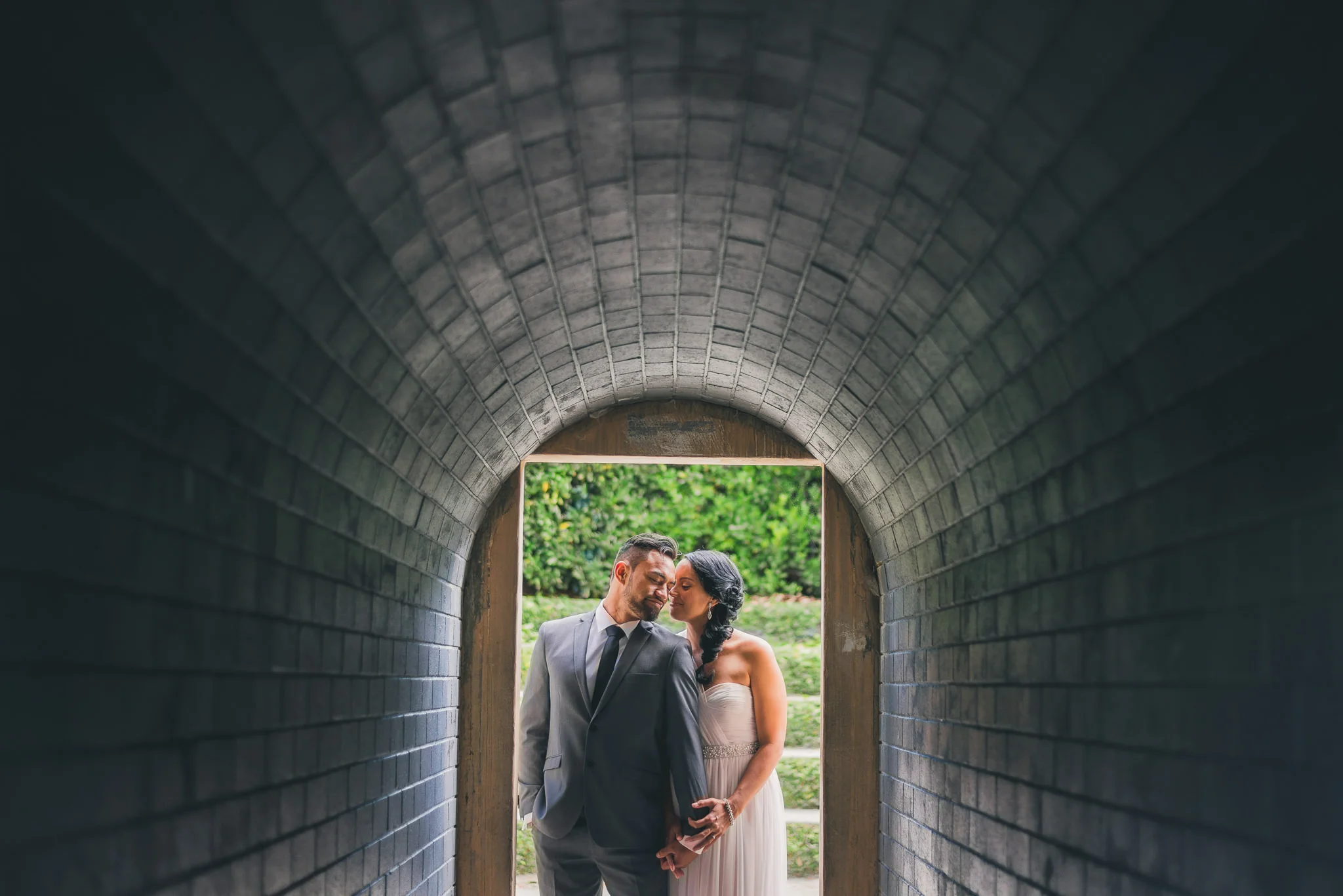 New Zealand Christchurch Wedding Photography