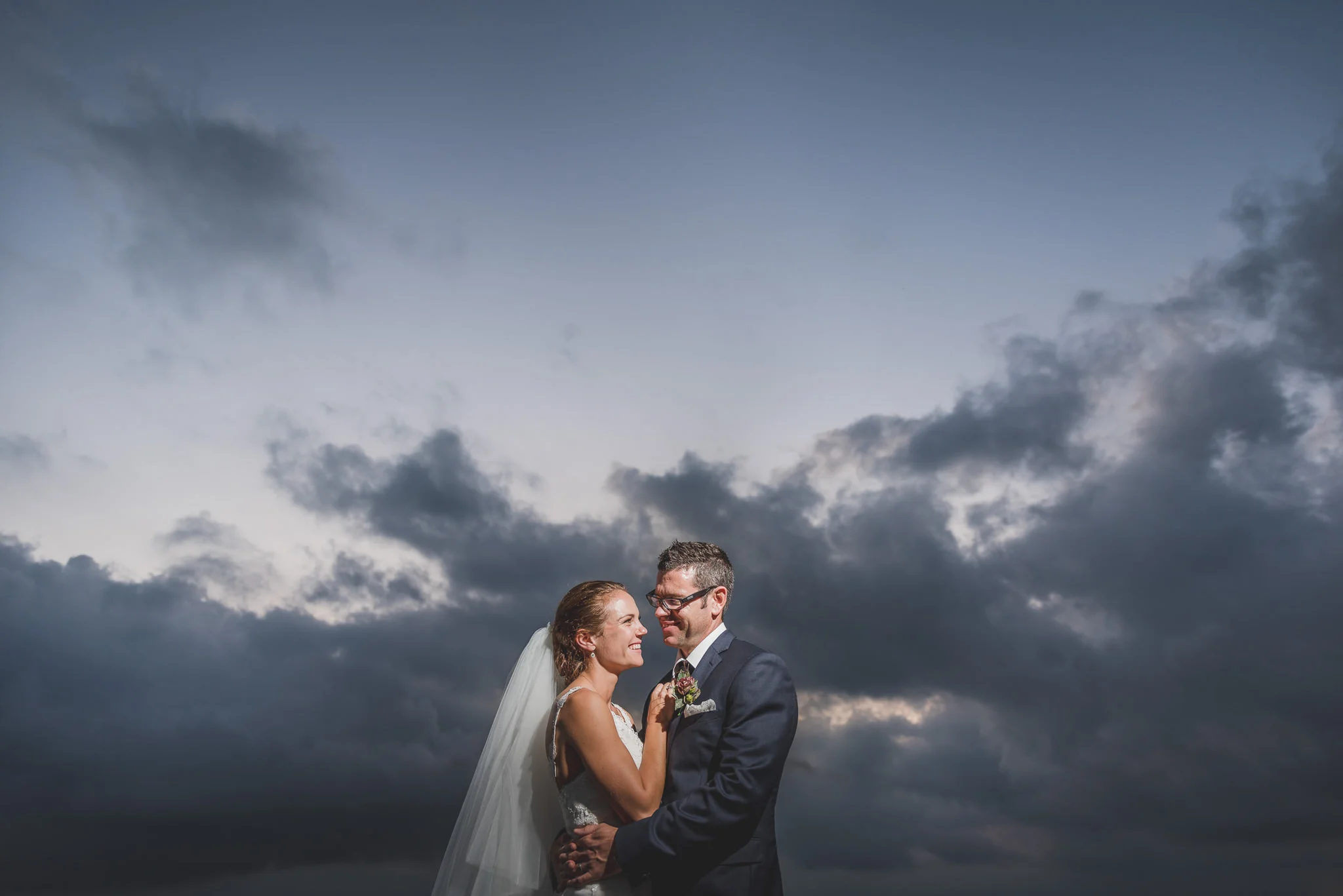 New Zealand Christchurch Wedding Photography