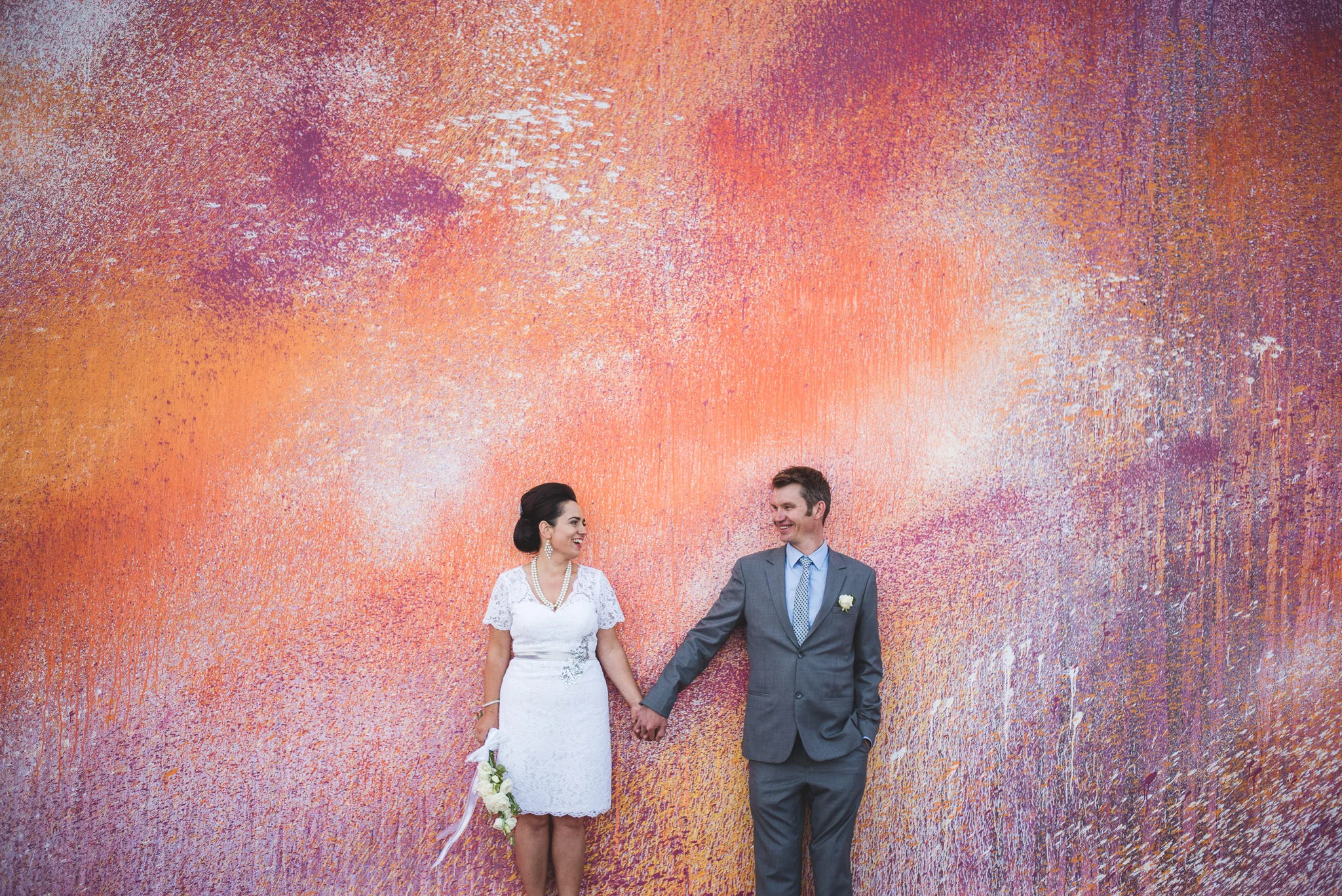 New Zealand Christchurch Wedding Photography
