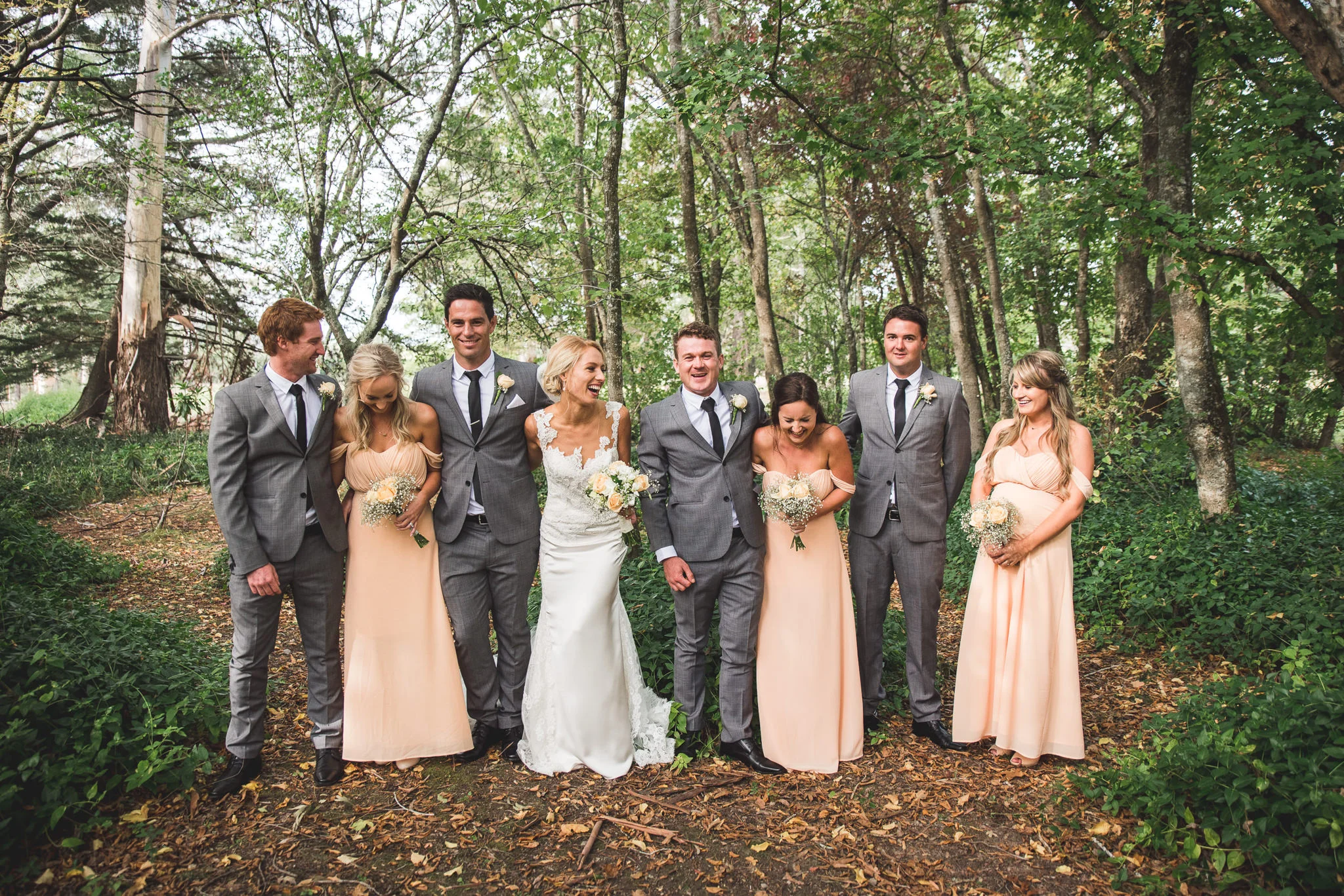 New Zealand Christchurch Wedding Photography