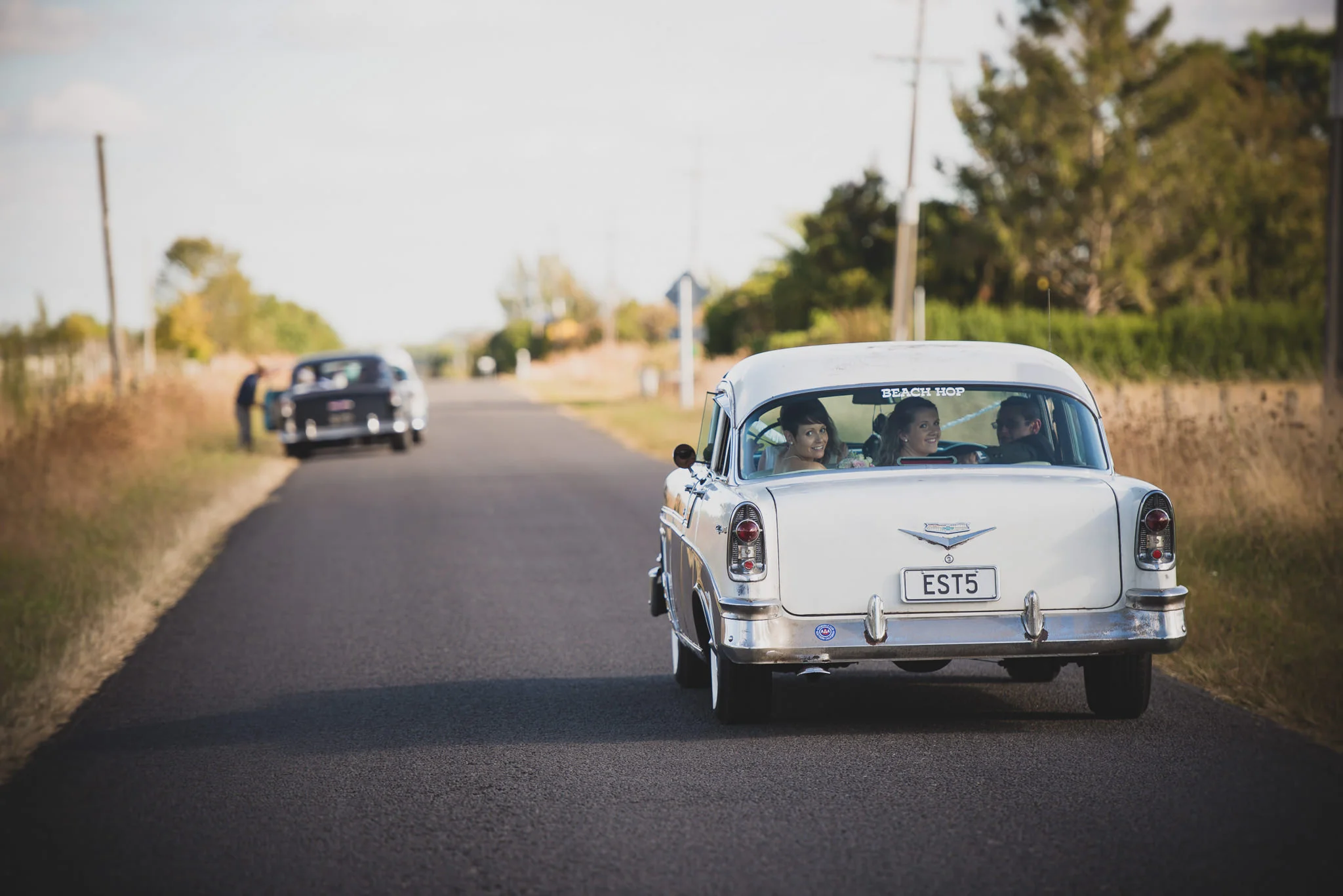 New Zealand Christchurch Wedding Photography