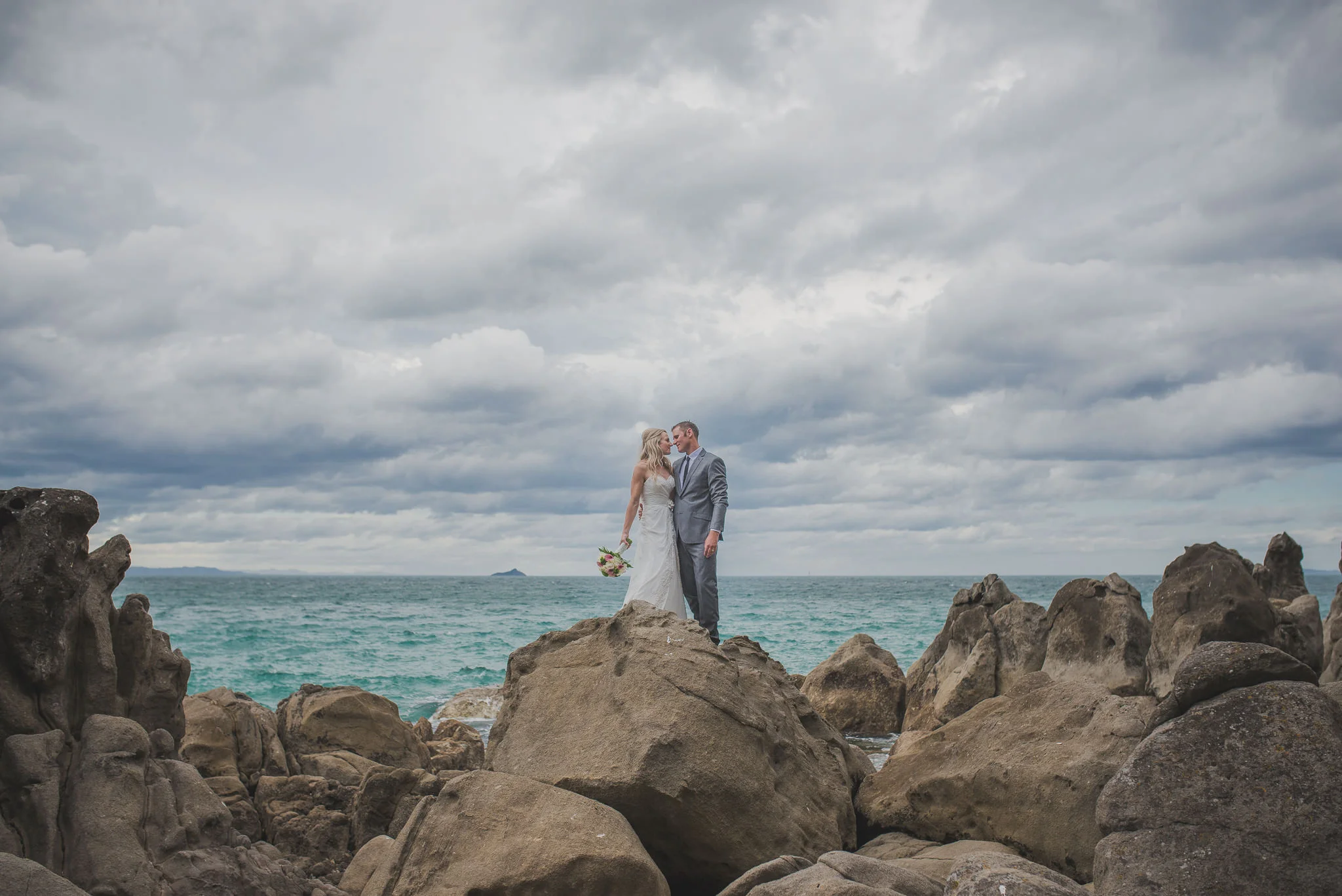 New Zealand Wedding Photography