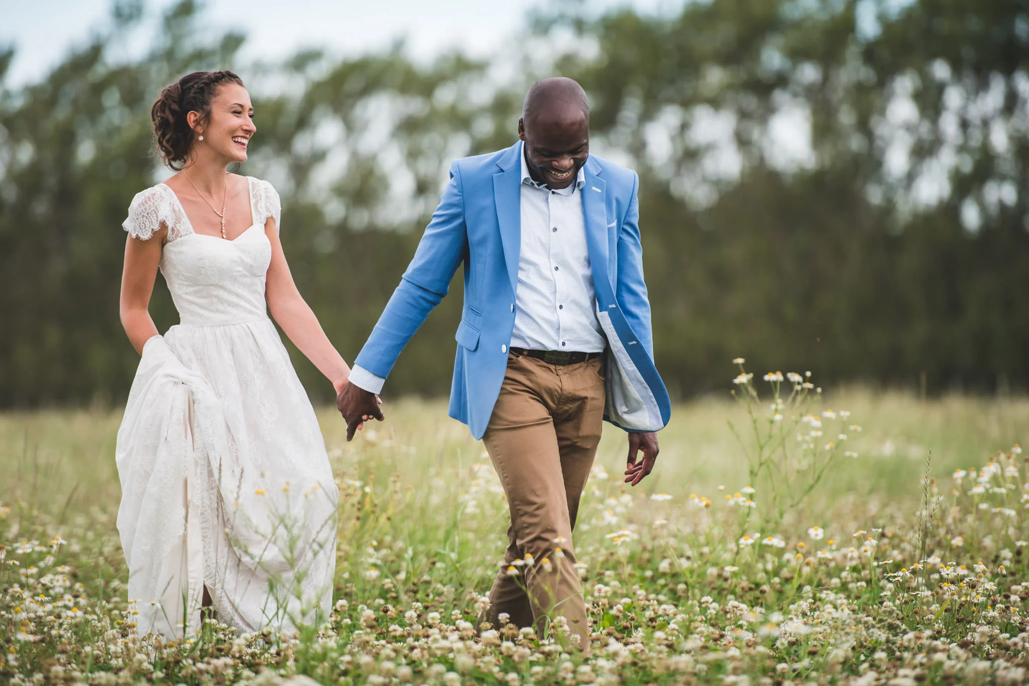 New Zealand Christchurch Wedding Photography