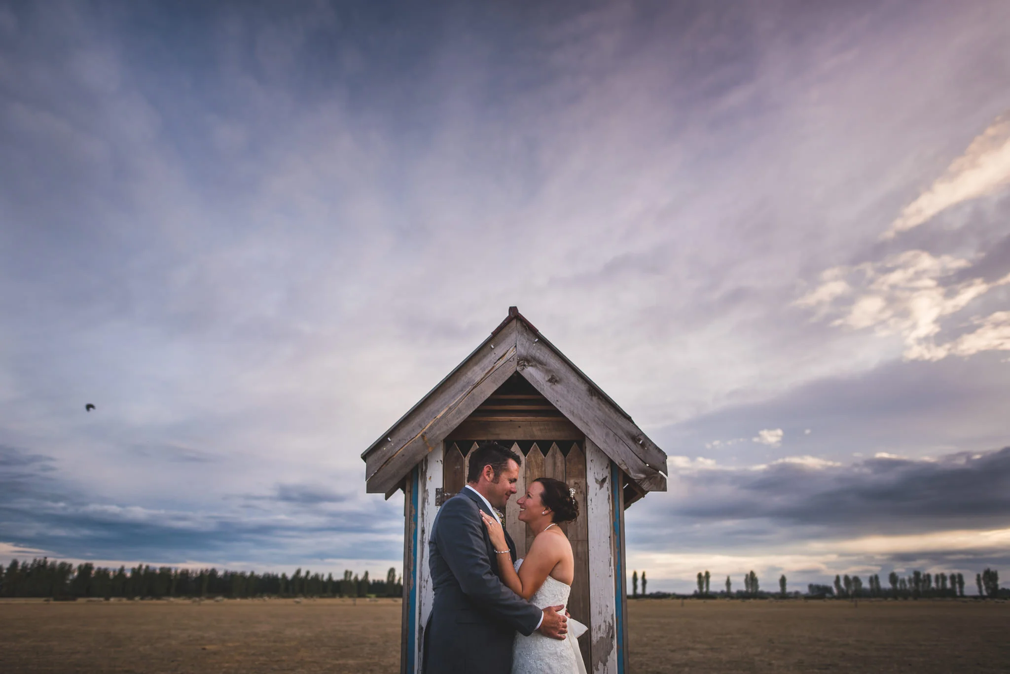 New Zealand Christchurch Wedding Photography